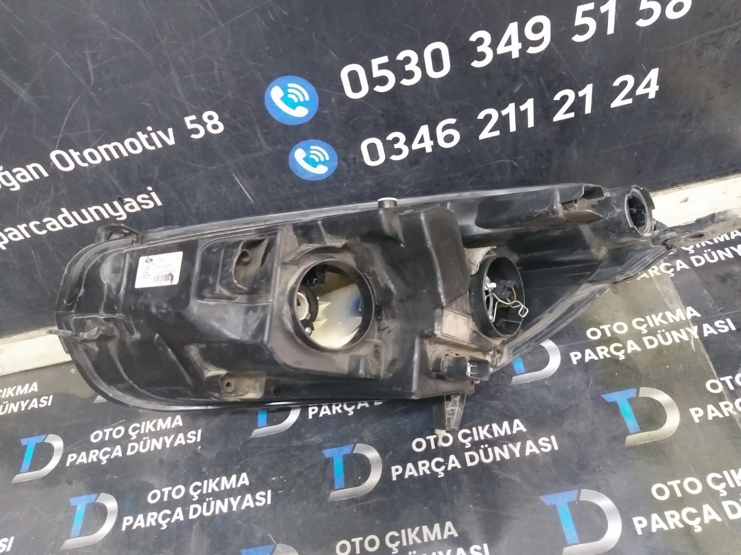 FORD COUR�ER SA� FAR 