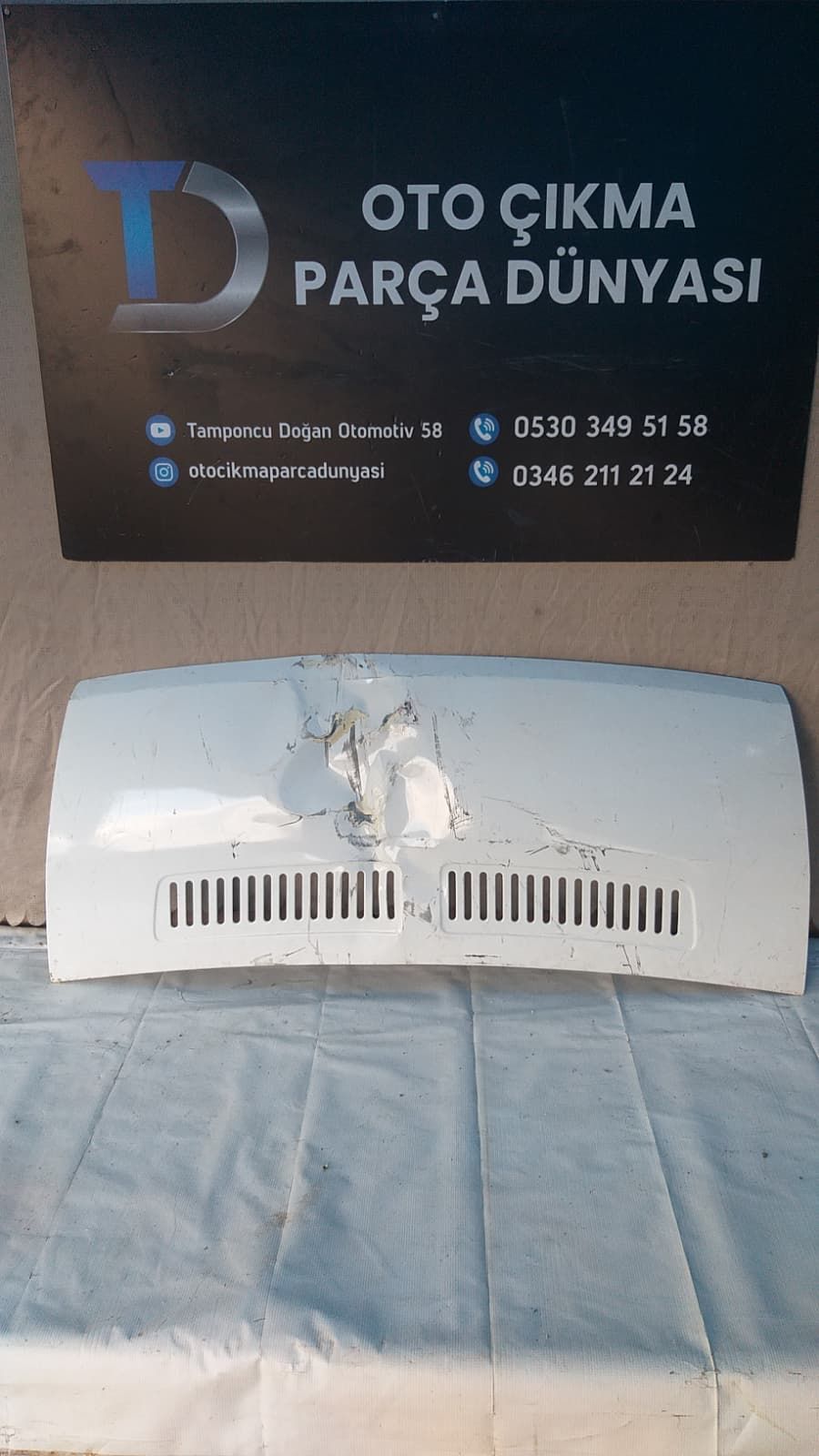 FAT DUCATO N KAPUT 07-15