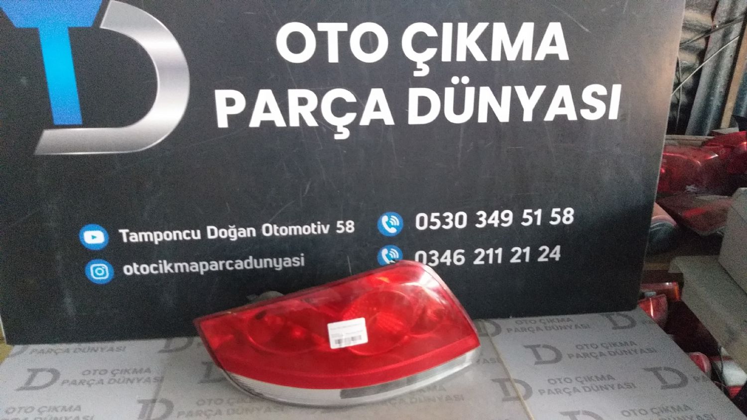 FAT LNEA SOL STOP  07-17