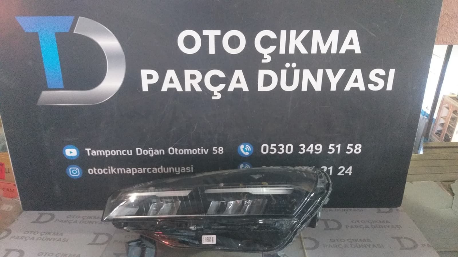 RENAULT CLİO 5.5 SOL FAR 2023