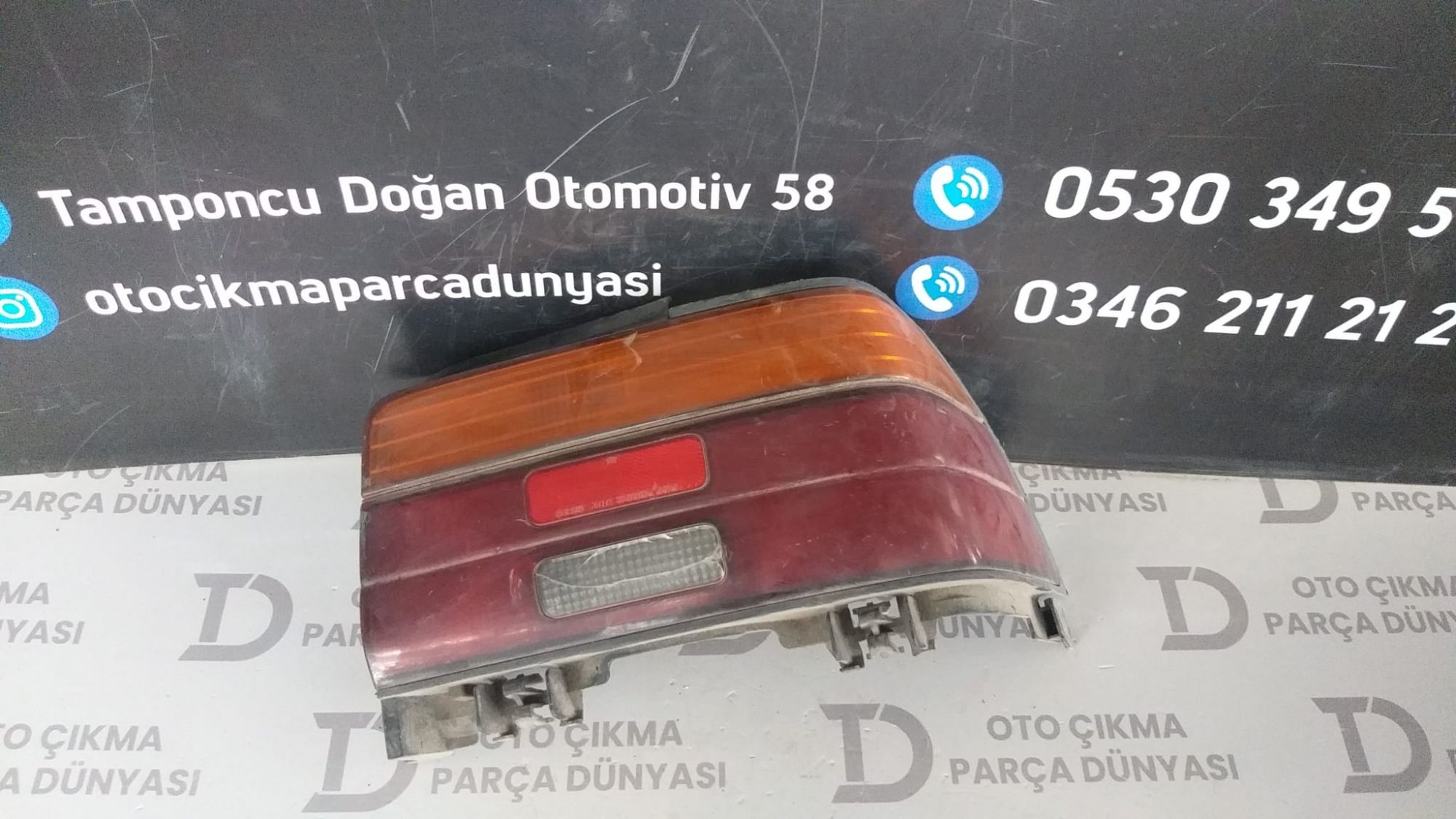TOYOTA COROLLA SA STOP