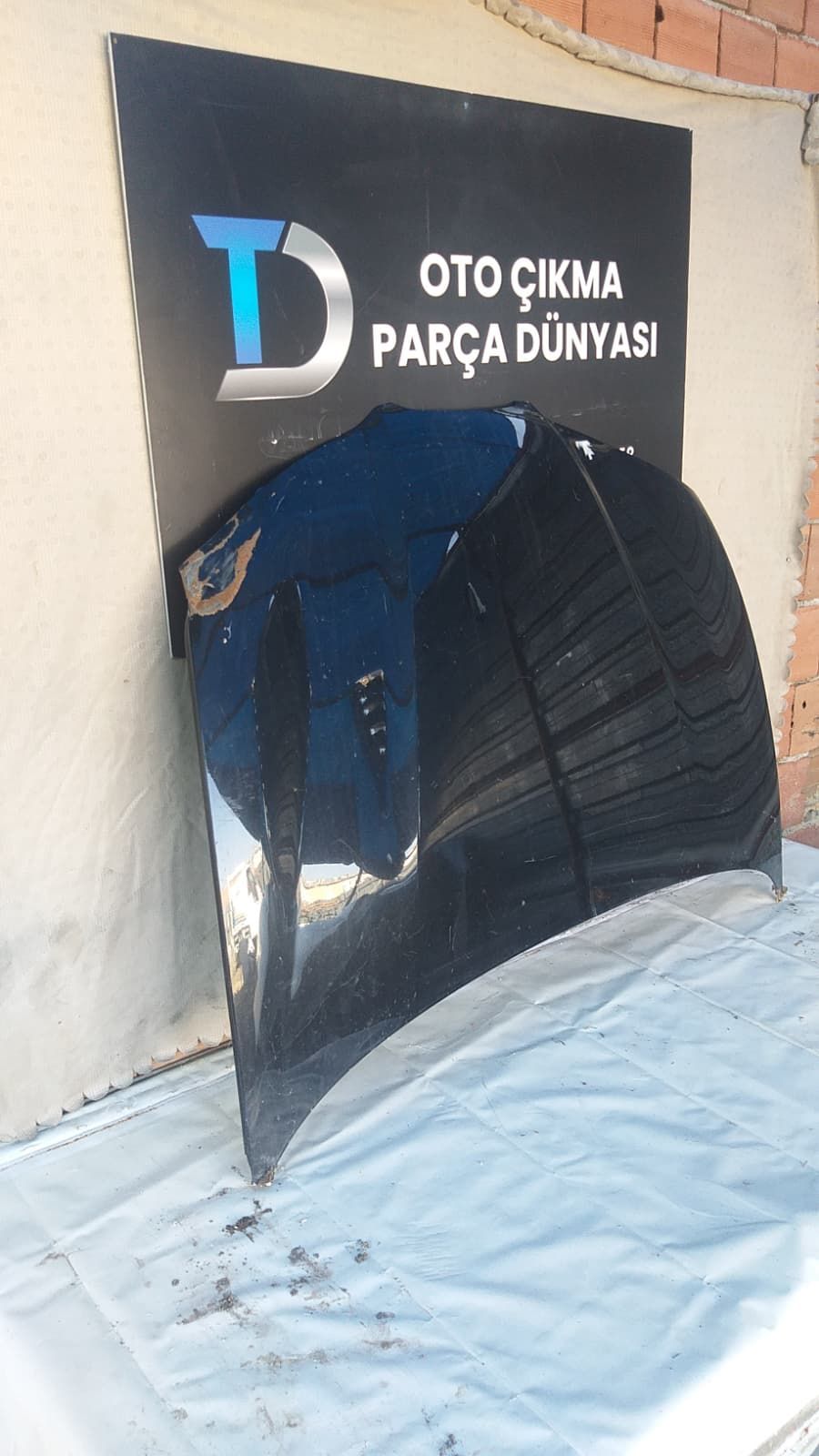 SEAT CORDOBA N KAPUT 02-09