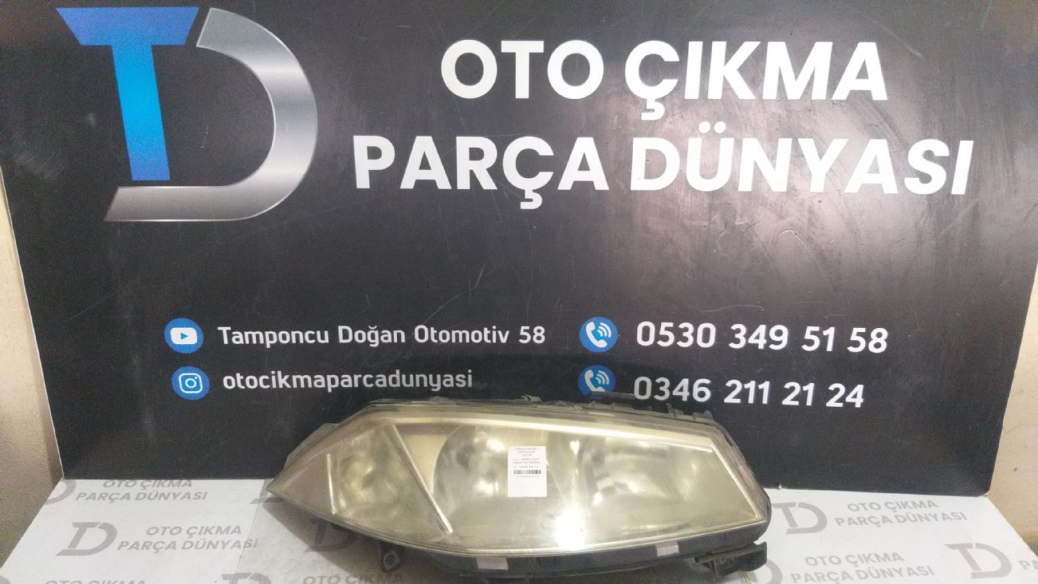RENAULT MEGANE 2 SA FAR 02-09