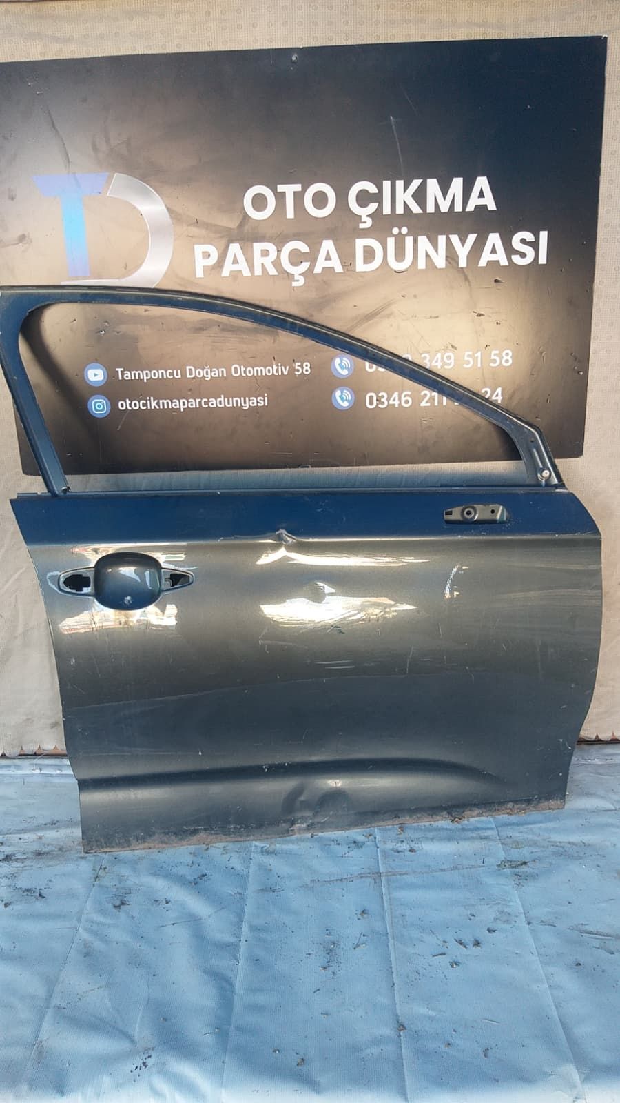 CTROEN C 4 SA N KAPI 05-11