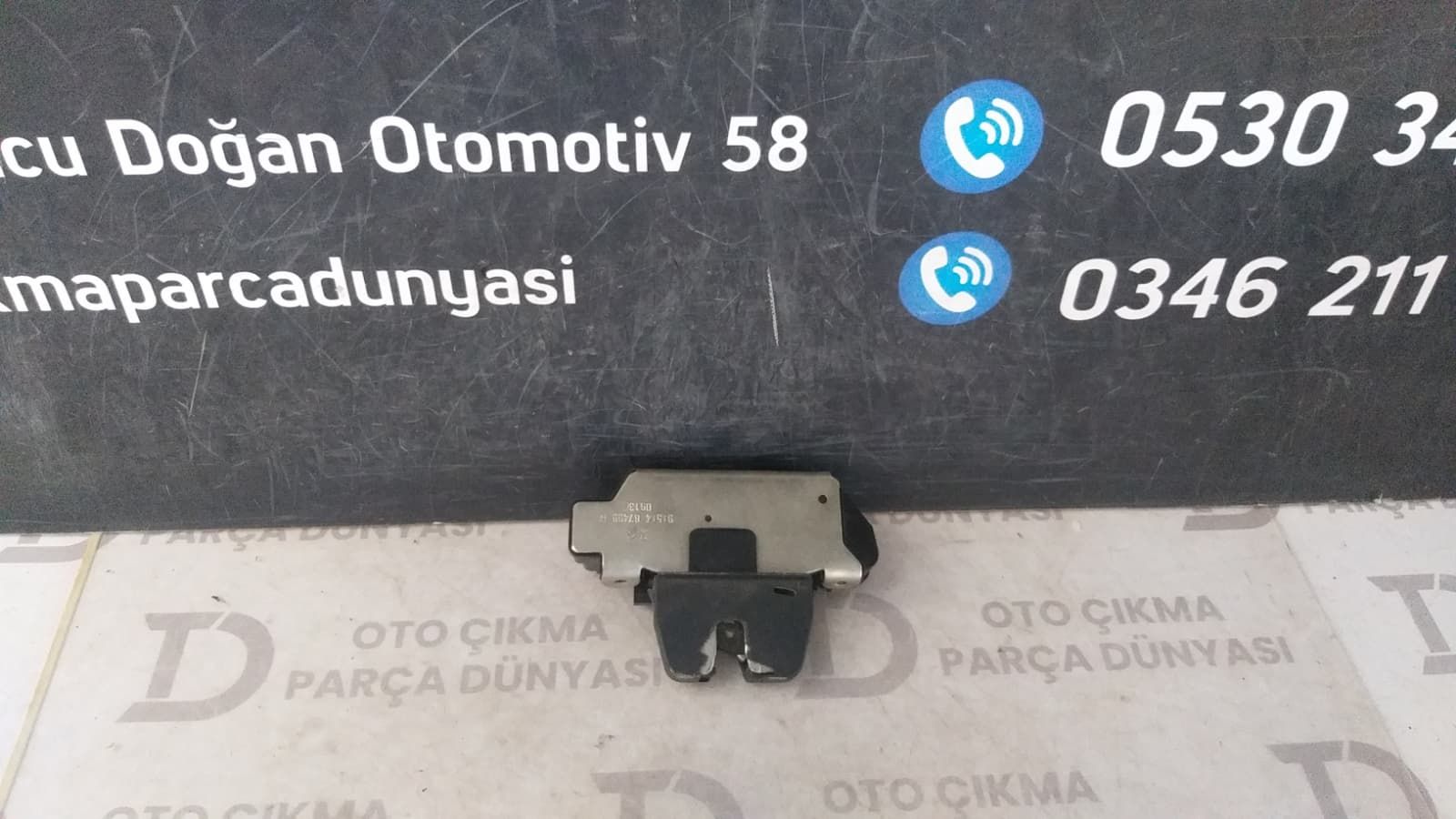 PEUGEOT 301 BAGAJ K�L�T