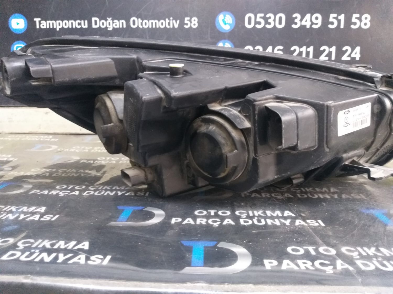 FORD COUR�ER SOL FAR [2014-2018]