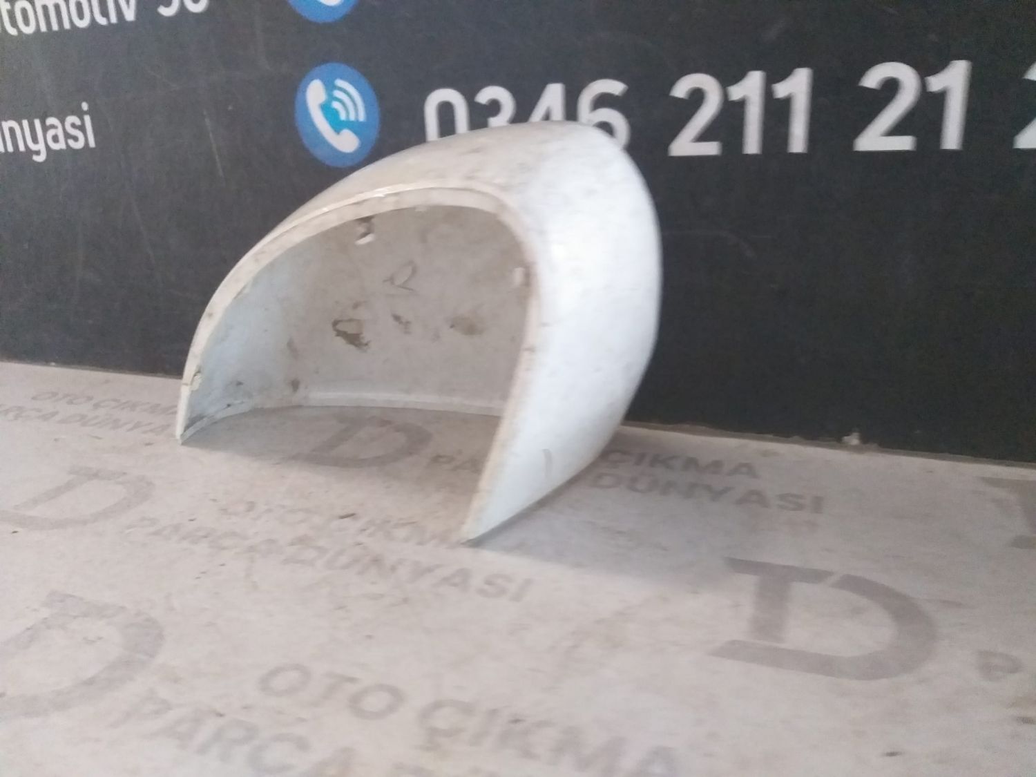 F�AT EGEA CROSS SA� AYNA KAPA�I