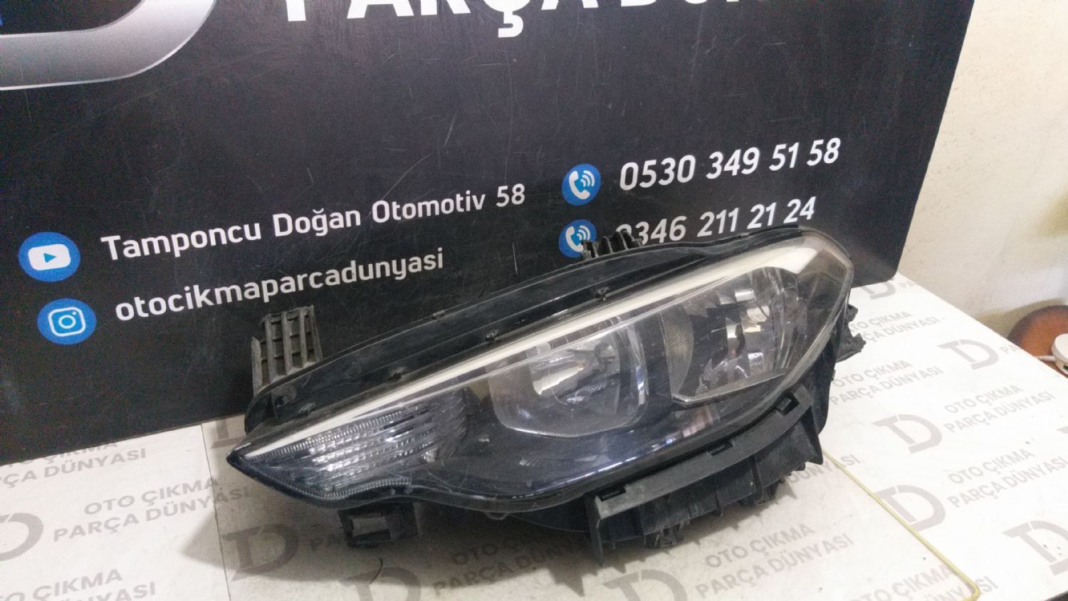 F�AT EGEA SOL FAR  15-20