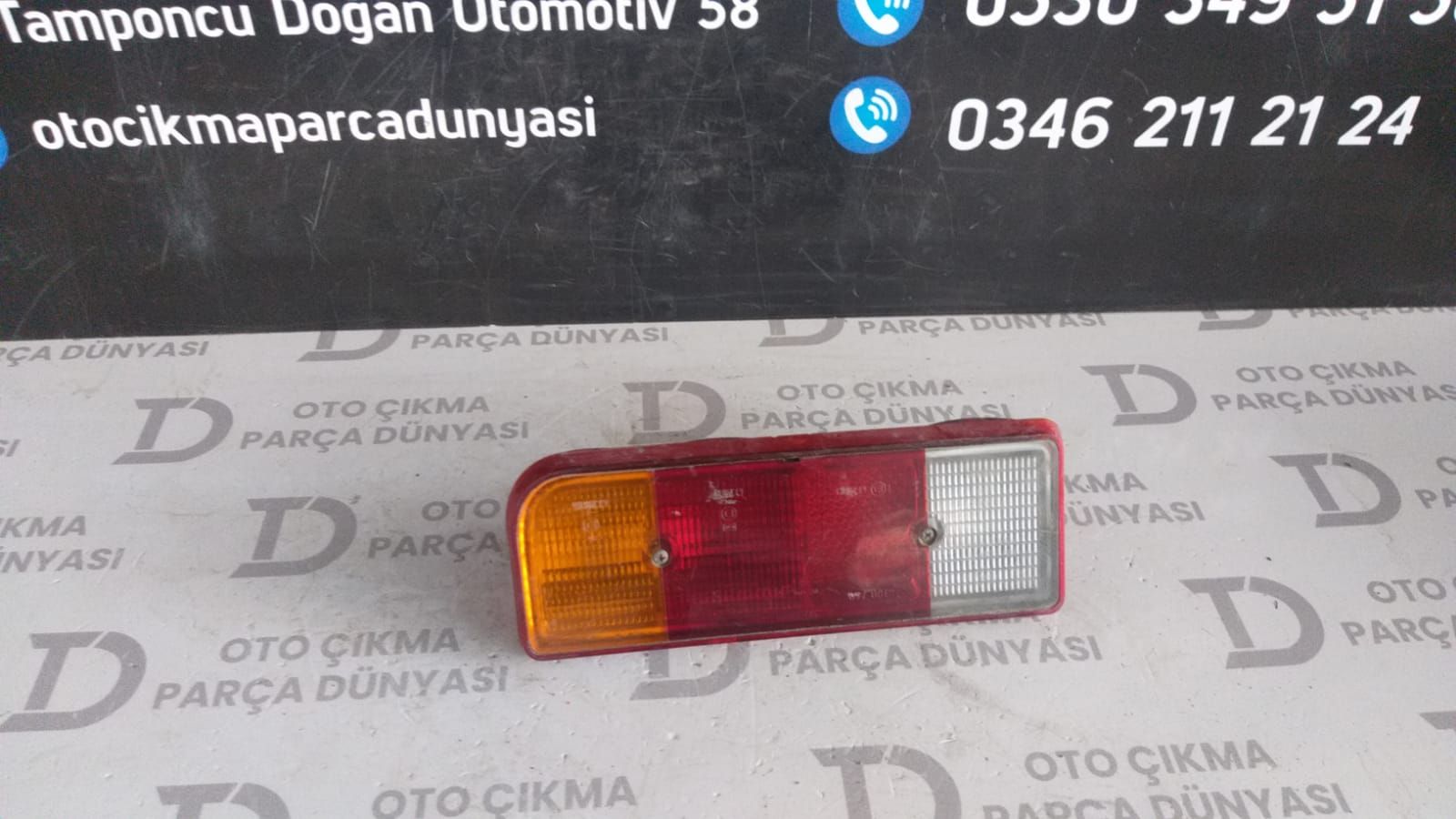OPEL KADETT SOL STOP