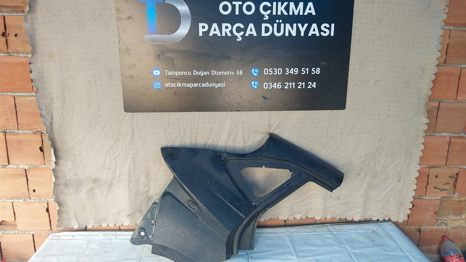 HYUNDA  20 SA ARKA AMURLUK SACI 20-24