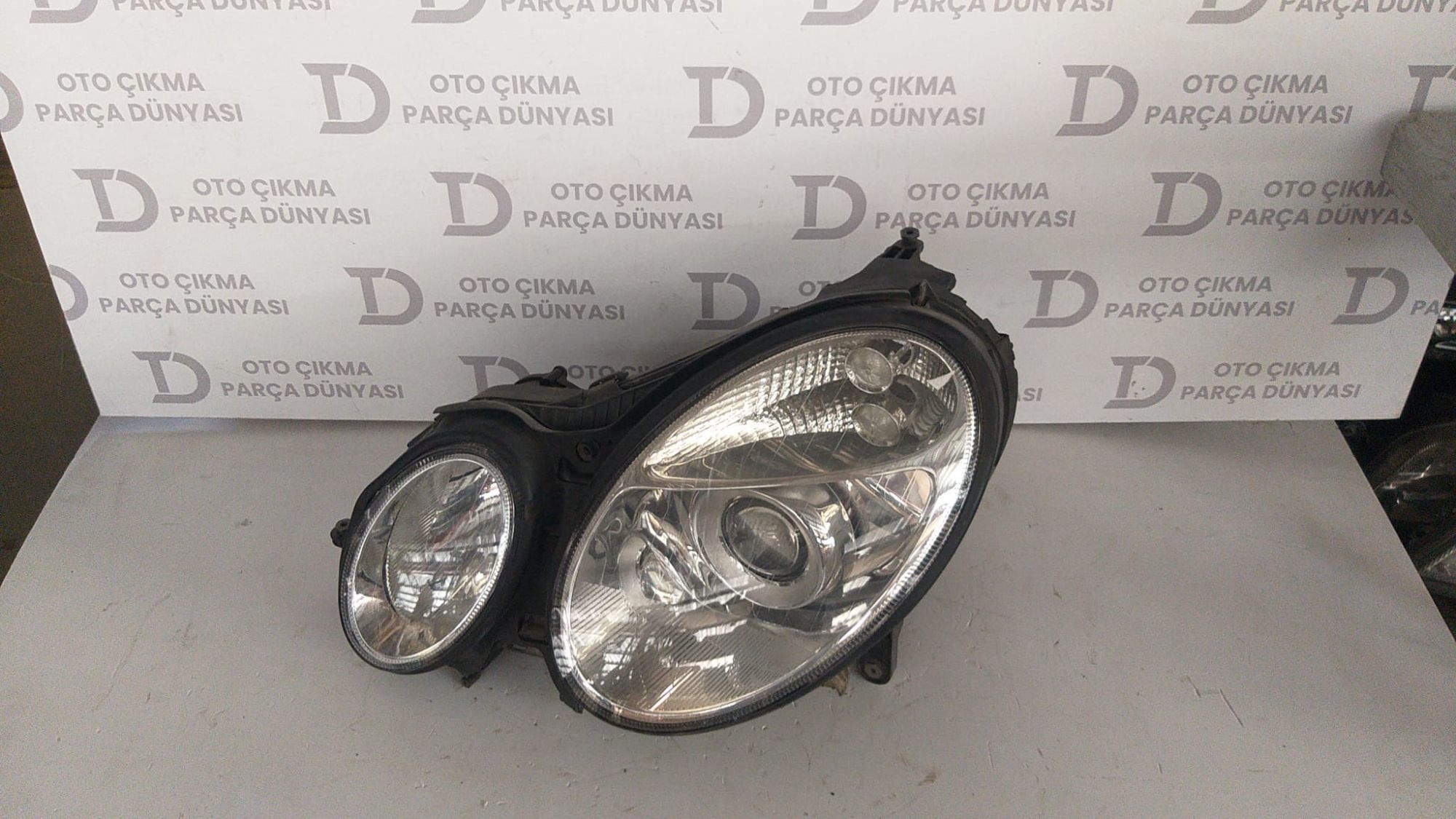 MERCEDES E SERS SOL FAR W 211 ZENONLU