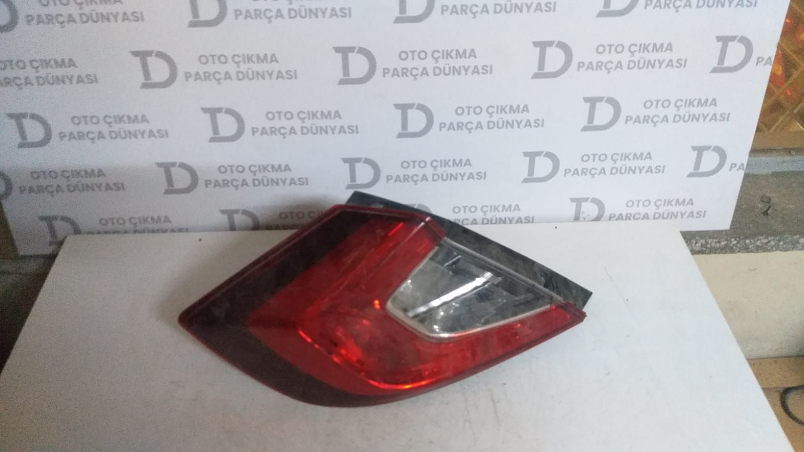 HONDA CVC SOL STOP-17