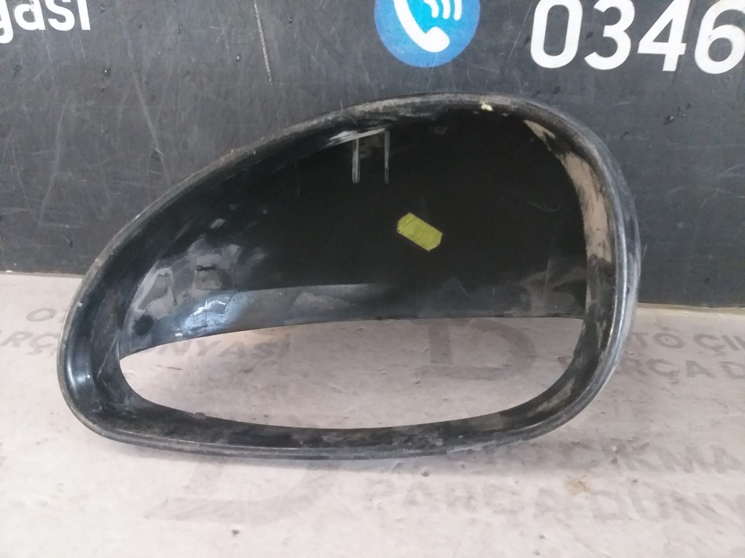 C�TROEN C4 SOL AYNA KAPA�I (11-17)