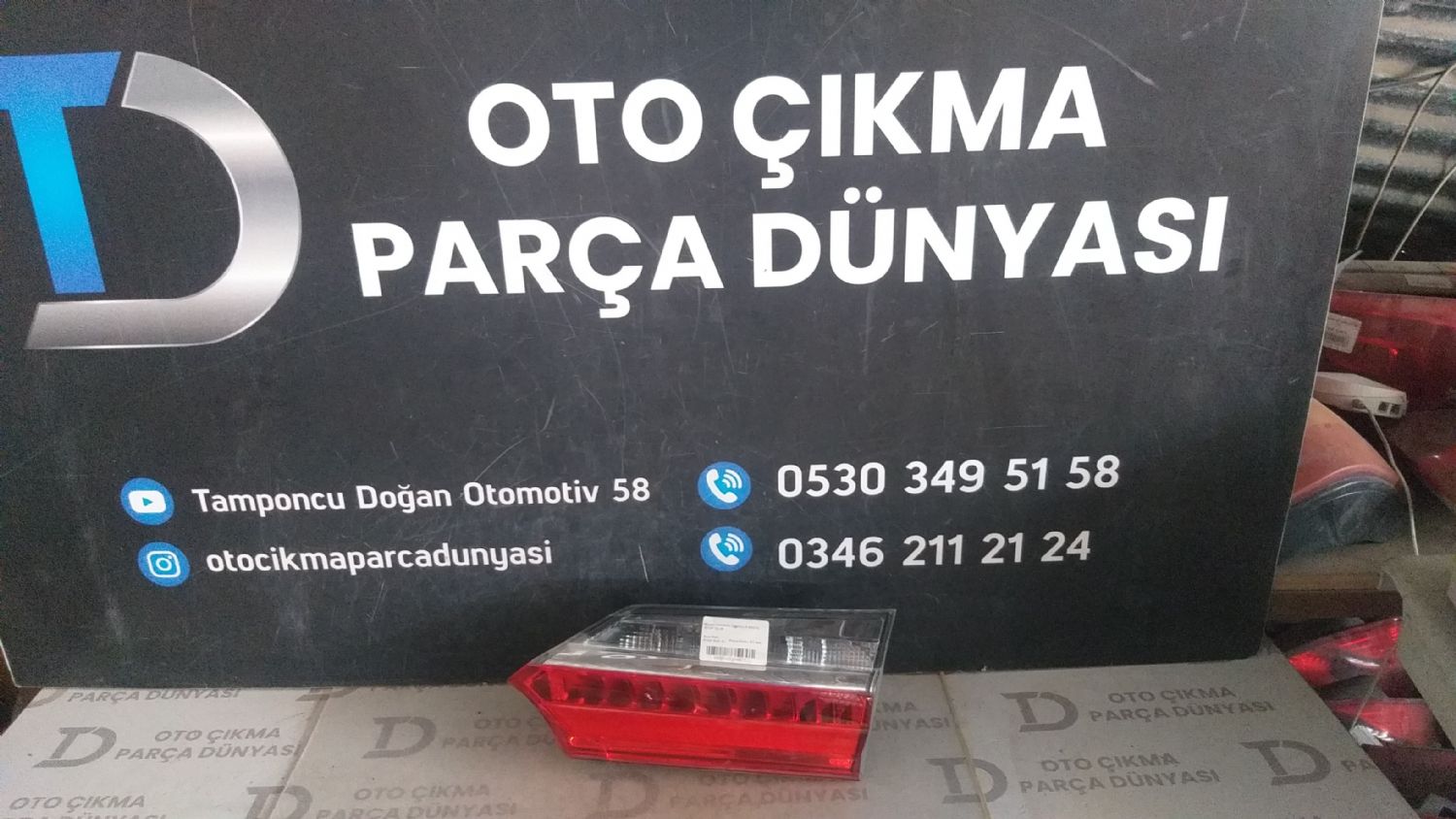 TOYOTA COROLLA SA  STOP