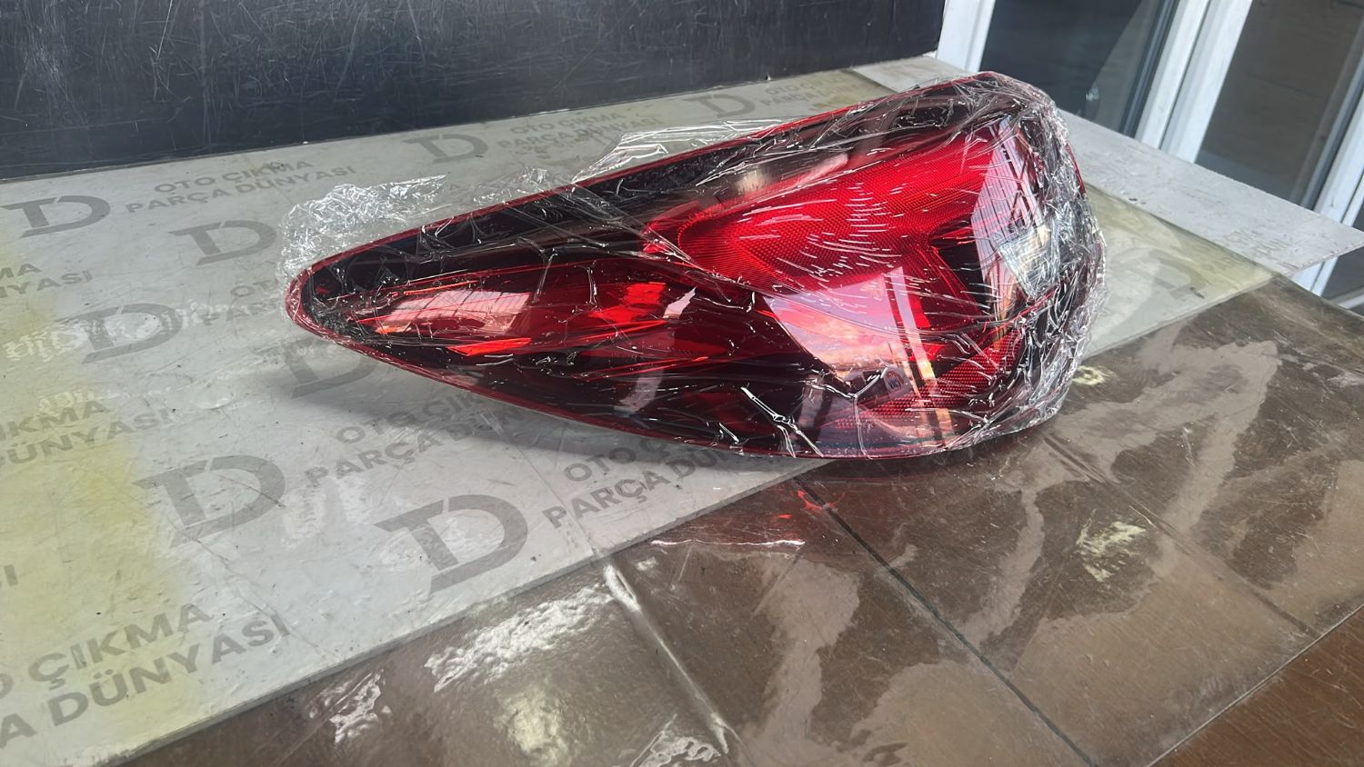 OPEL ASTRA J  SOL ARKA DI� STOP