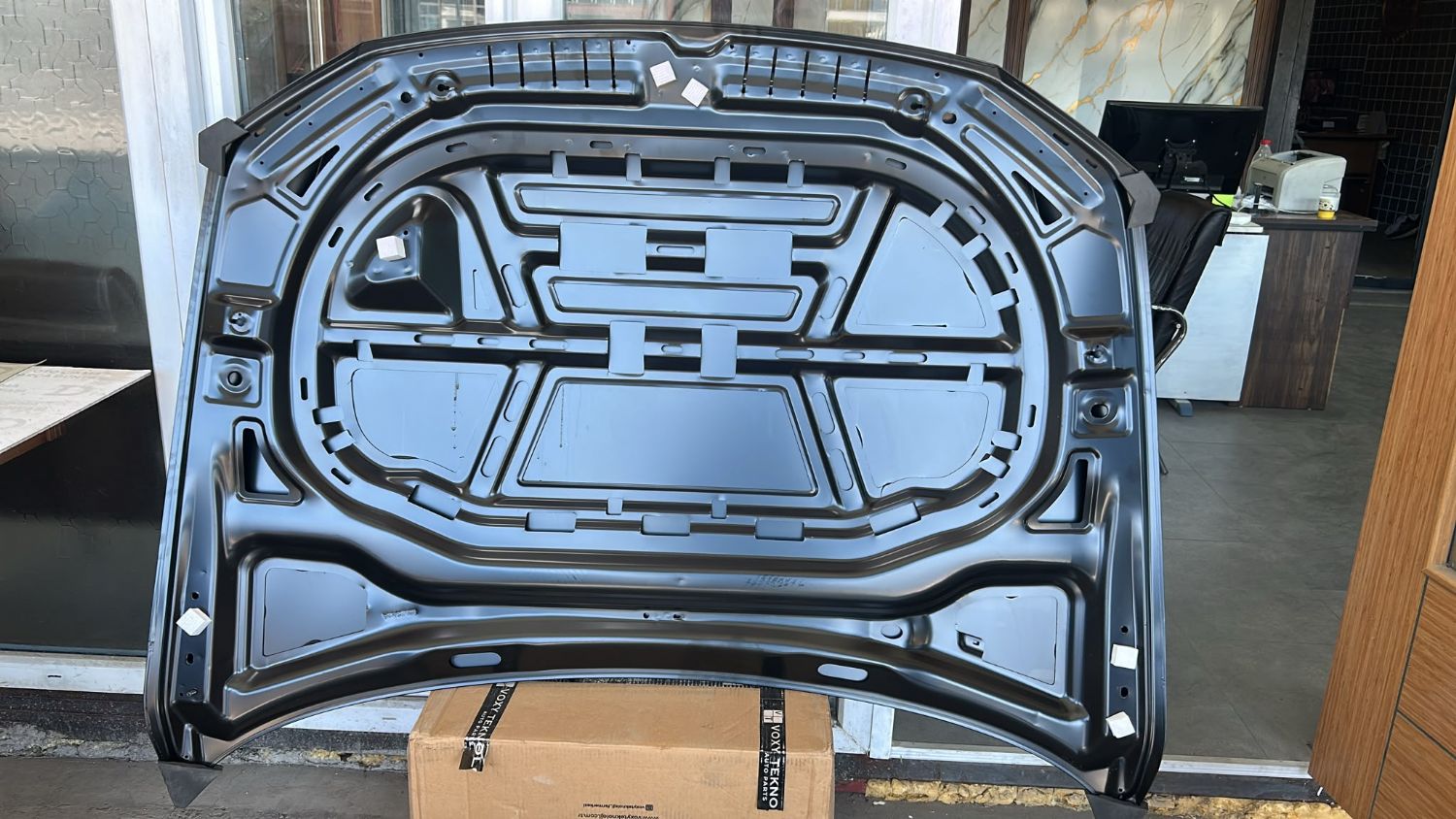 Volskwagen Passat B8 �n Kaput
