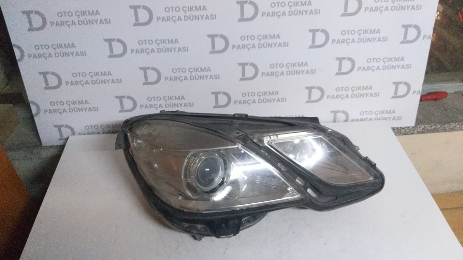MERCEDES E SERS SA FAR W 212 10-15
