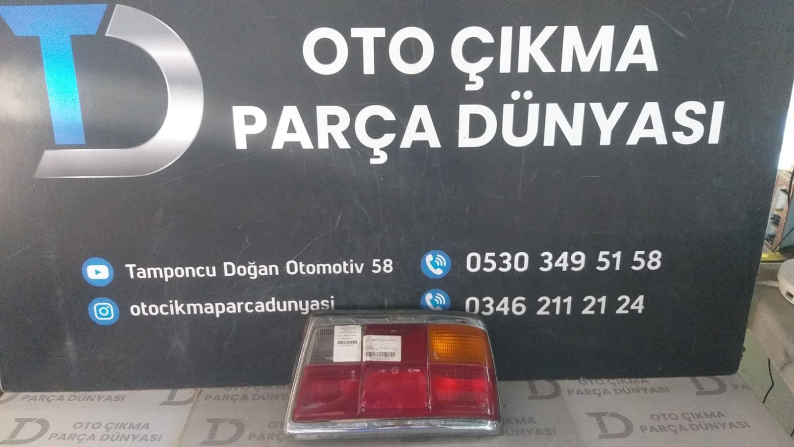 BMW 5 SERS SA STOP E 12 75-78