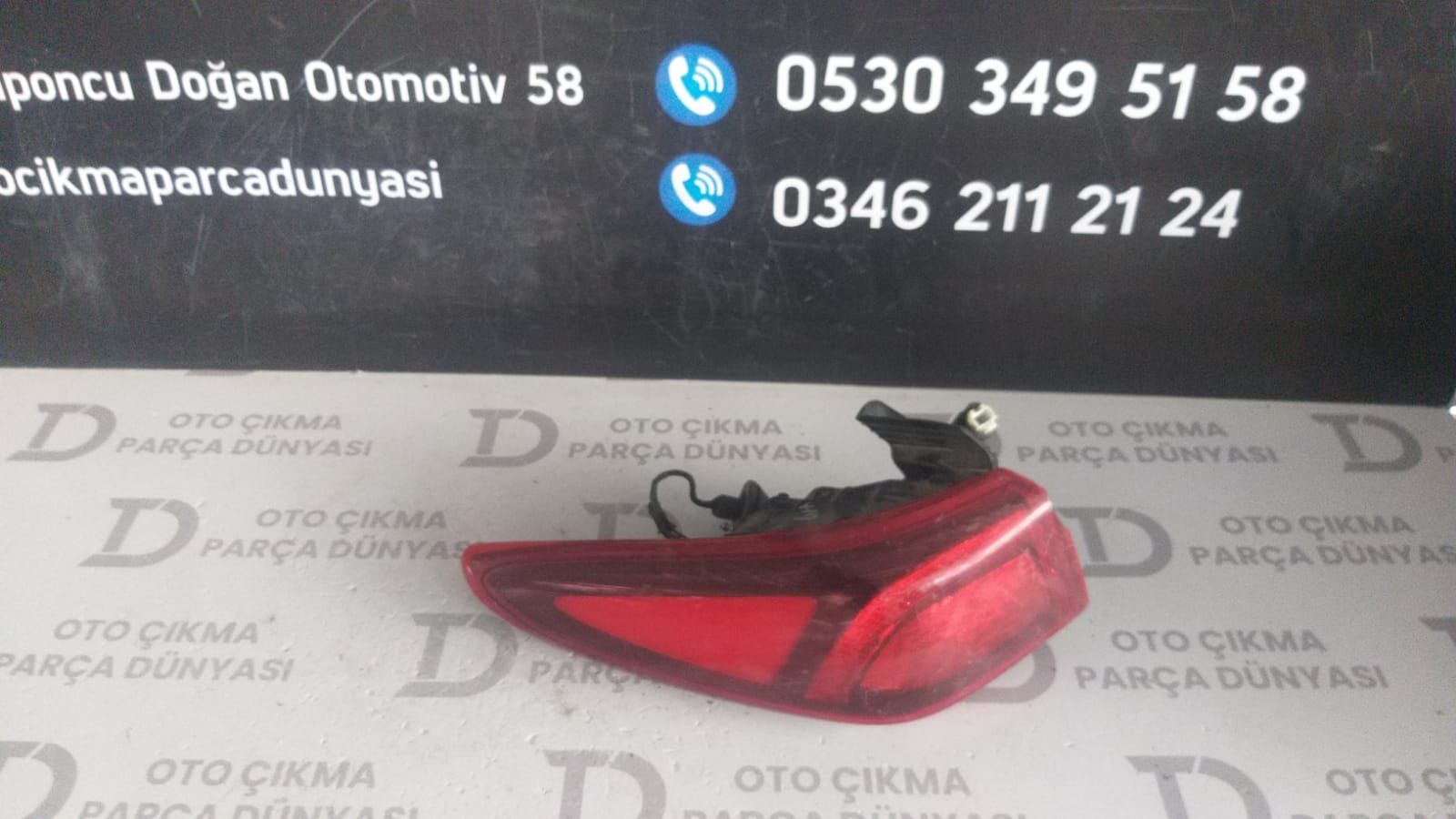 KIA SPORTAGE SOL DI STOP