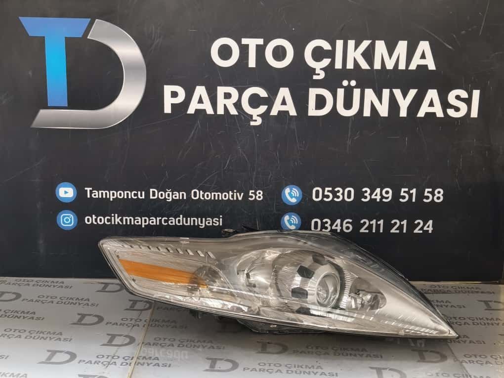 Ford Mondeo (2007-2014) n Sa Far Mercekli Xenon