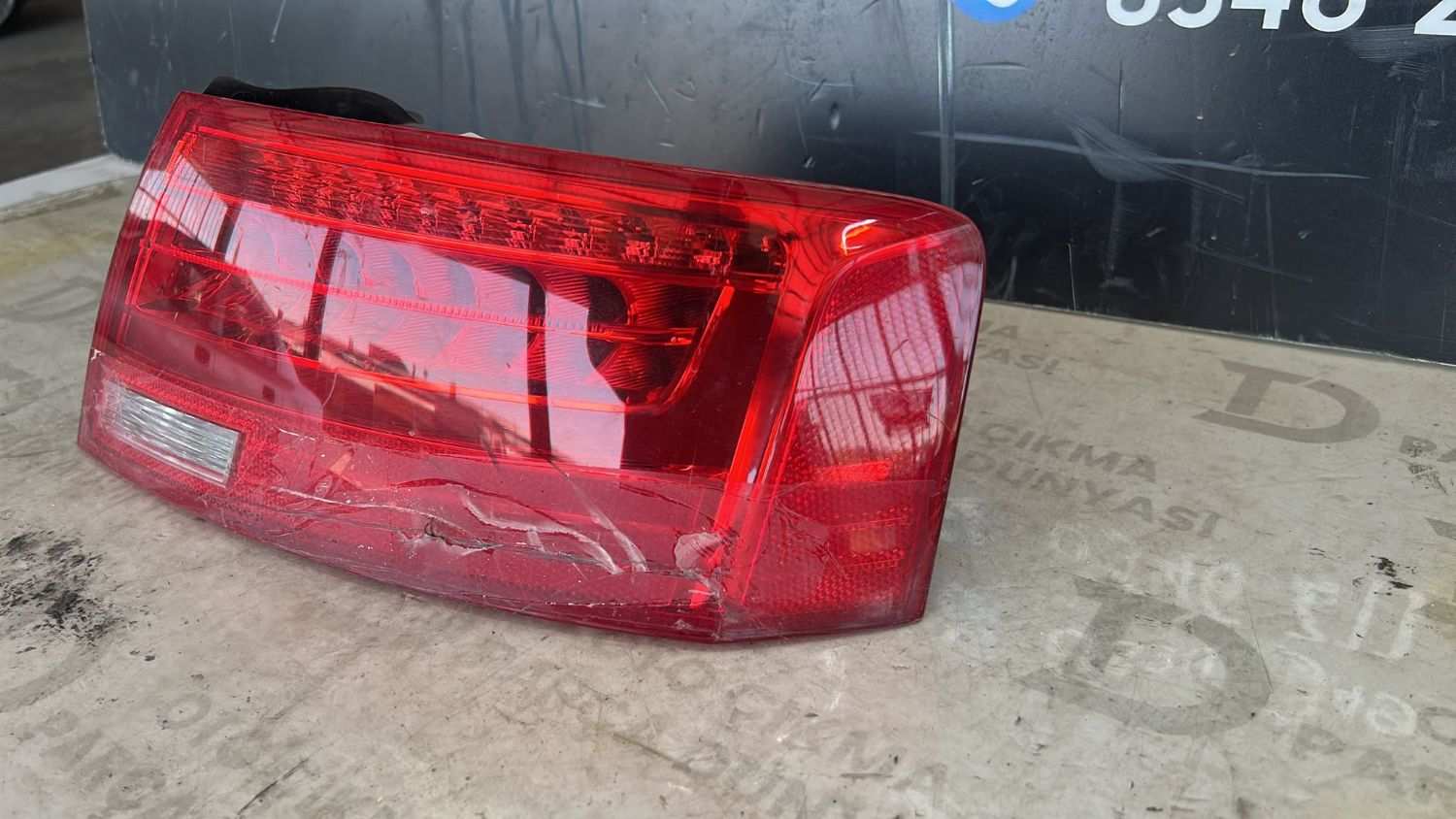 Audi A5 Ledli Sa� Stop 2012-2017