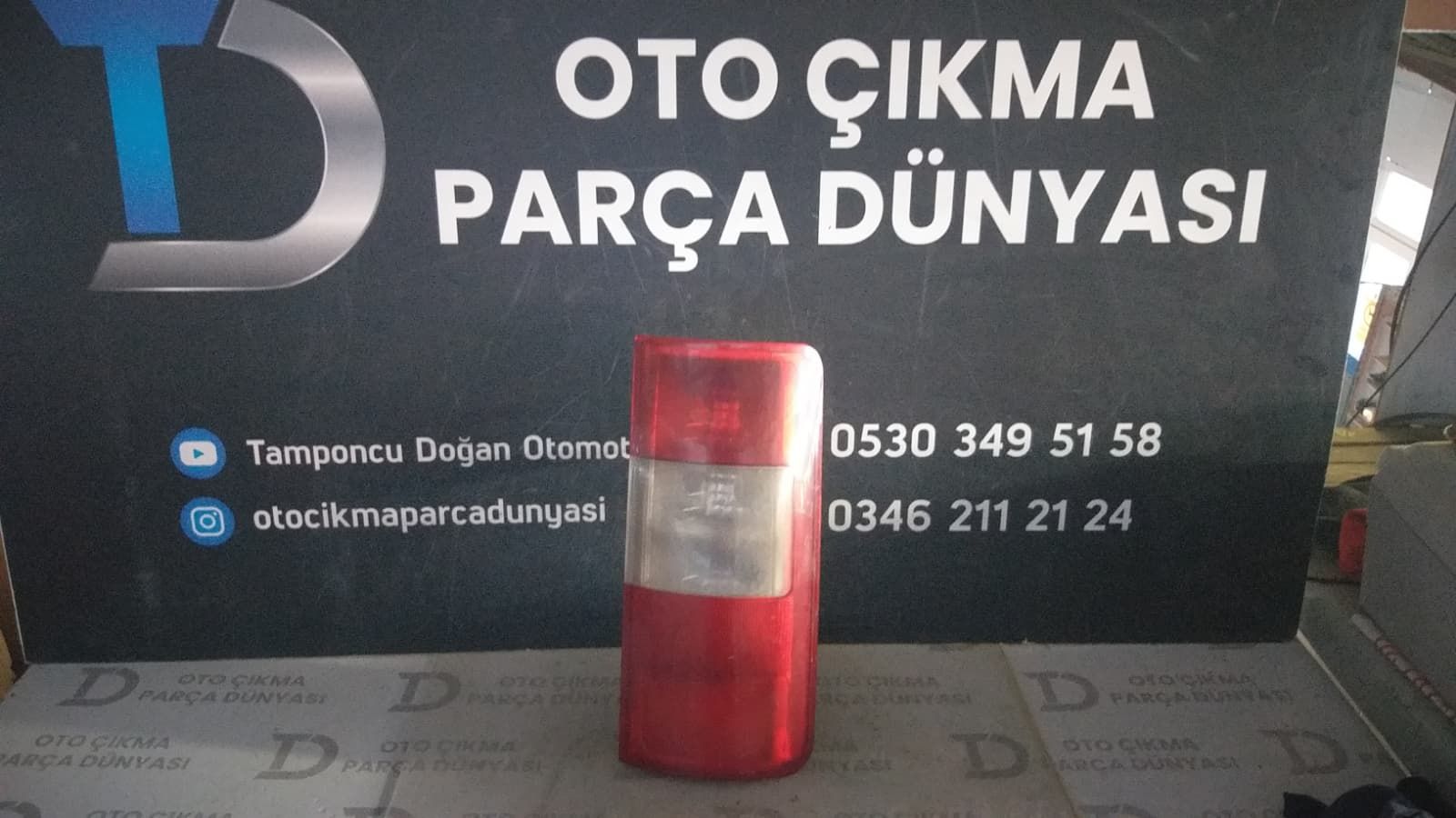 FORD CONNECT SA STOP 02-08