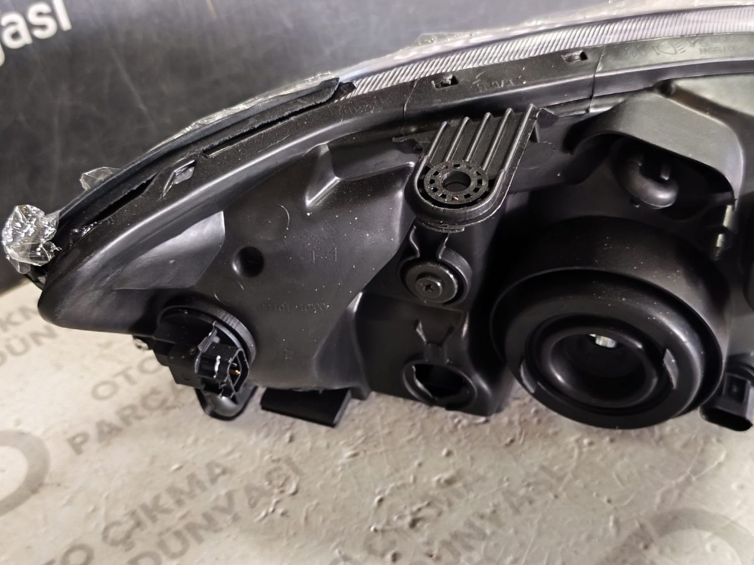 HYUNDA� GETZ SOL FAR  SIFIR [2002-2005]