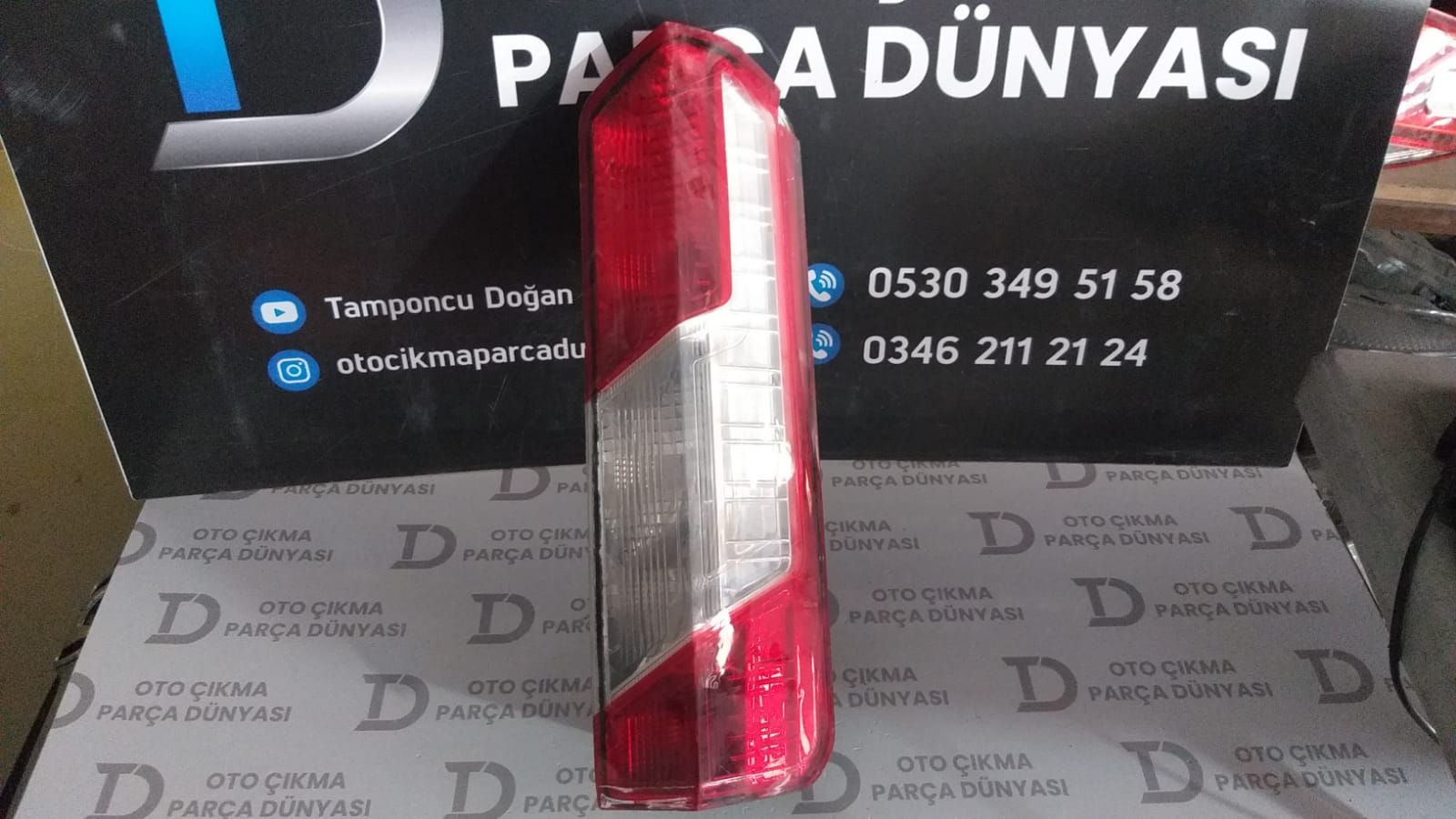 FORD TRANST SA STOP V 363