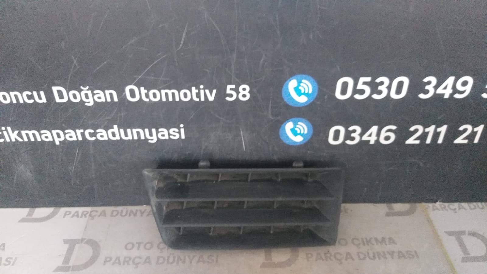 RENAULT MEGANE 2 �N TAMPON B�BREK