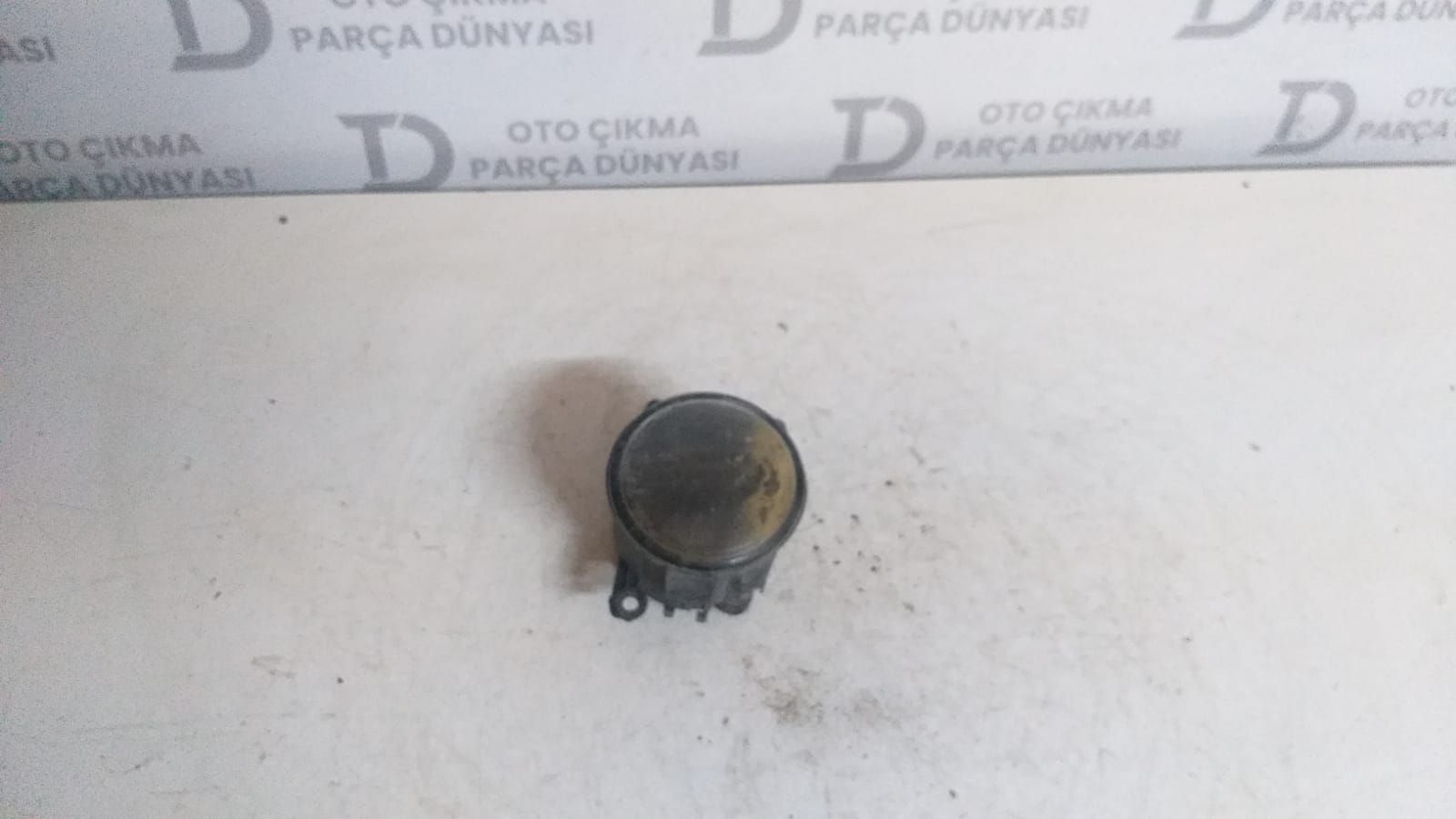 RENAULT MEGAN 2 SA SOL UYUMLU SS FARI