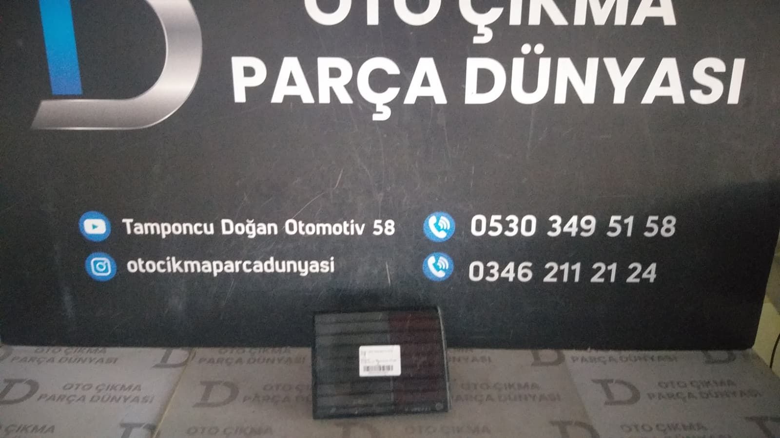 LADA VEGA SOL  STOP 00-06