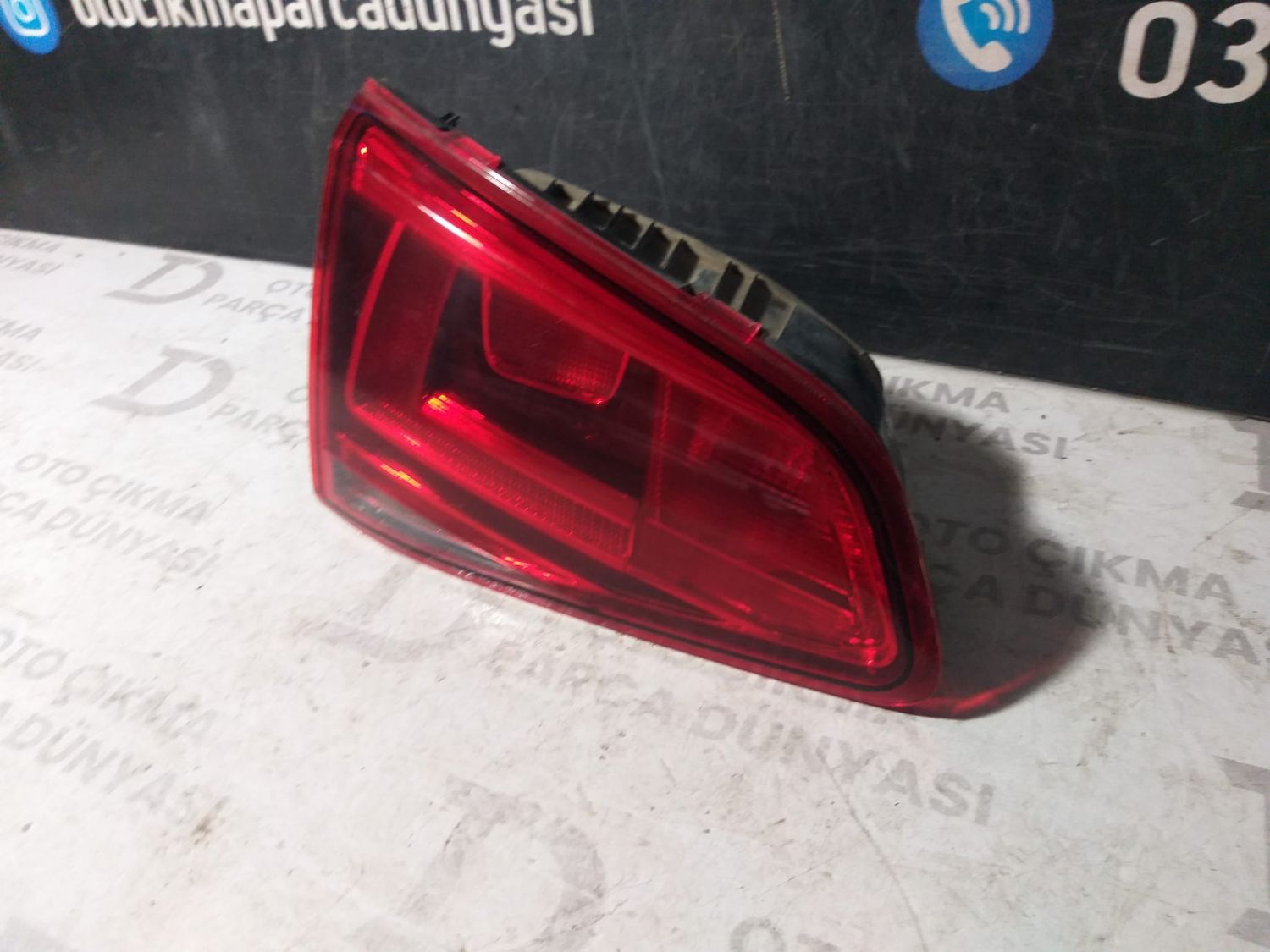 VOLKSWAGEN GOLF 7 SOL �� STOP (13-17)