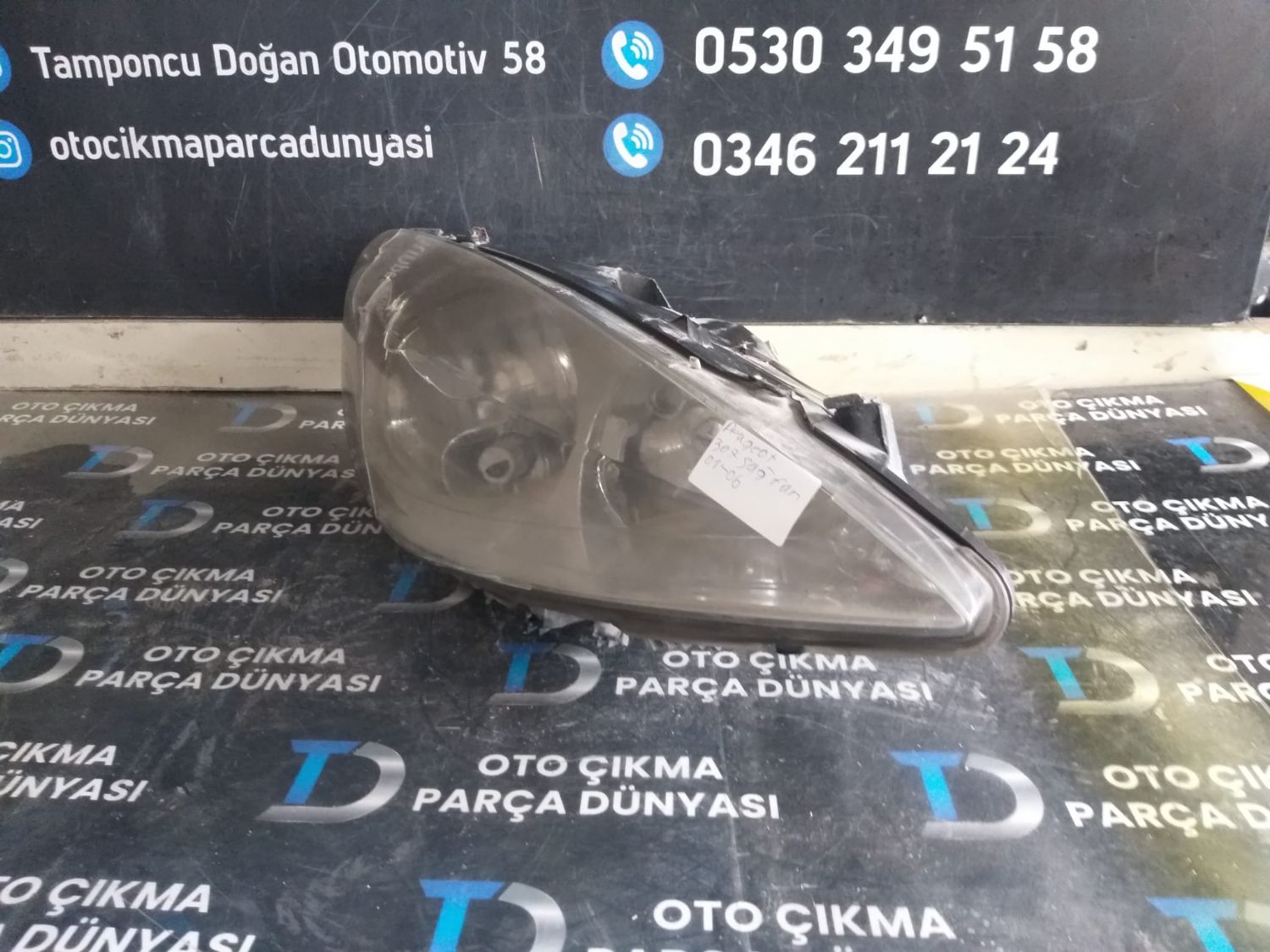 PEUGEOT 309 SA�  FAR [2001-2006]