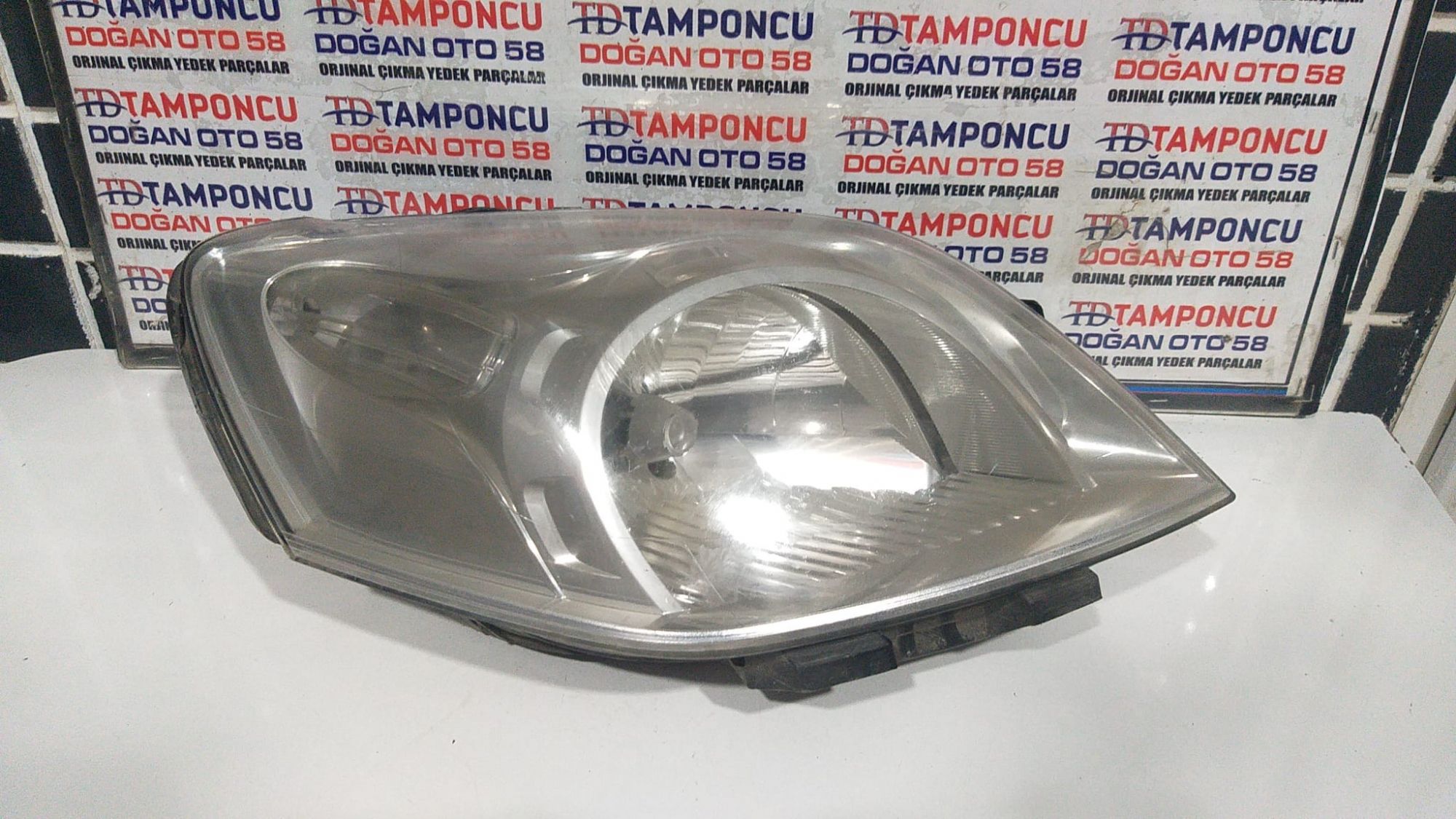 PEUGEOT BIPPER SAĞ FAR 08-14