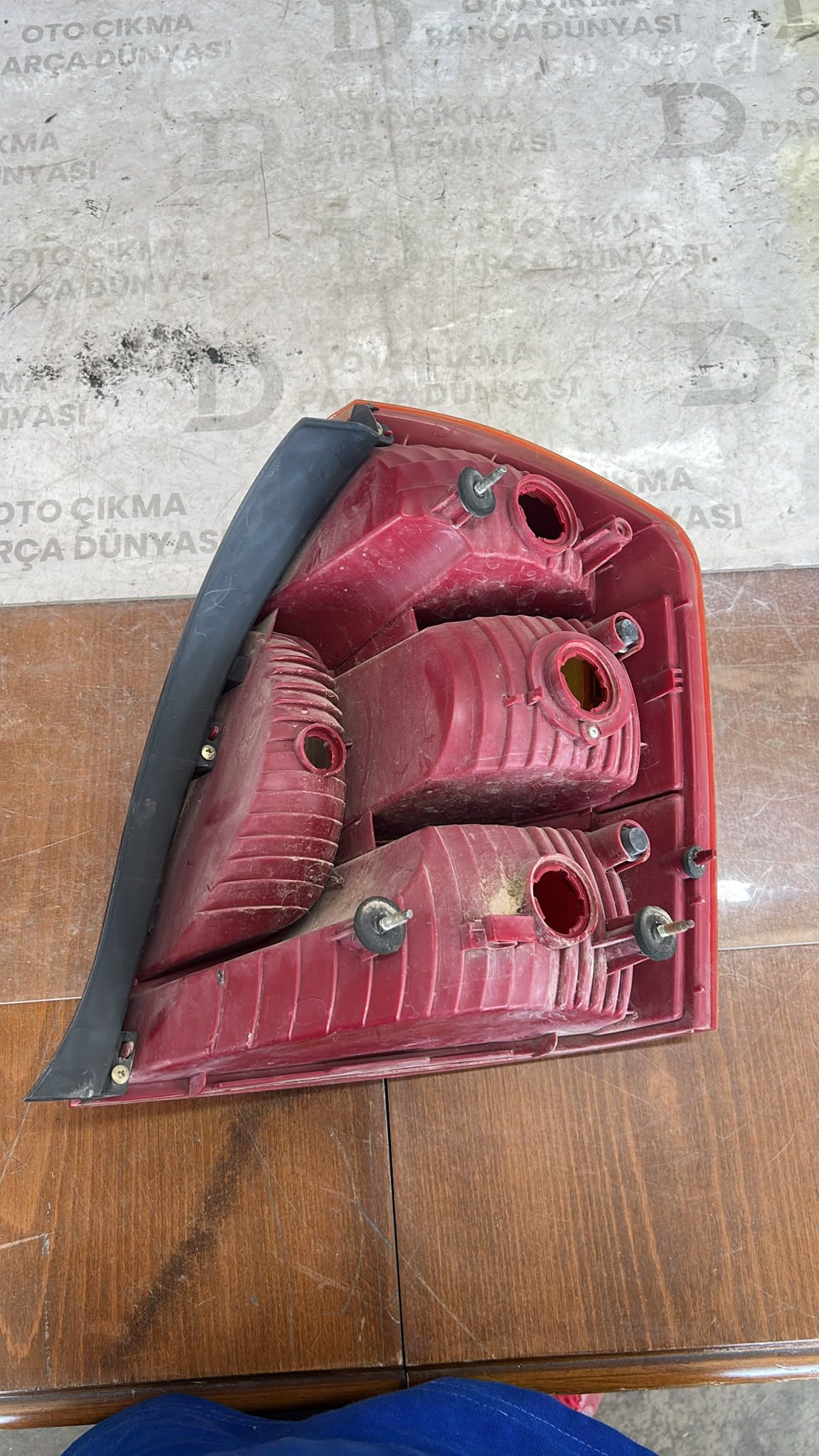 Hyundai Accent Era Sol Stop 09-11