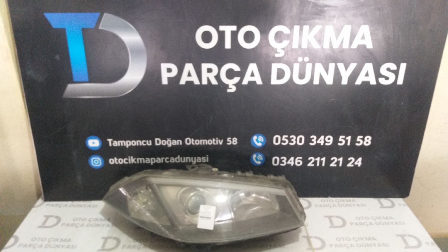 RENAULT MEGANE 2 SA FAR ZENONLU 07-09