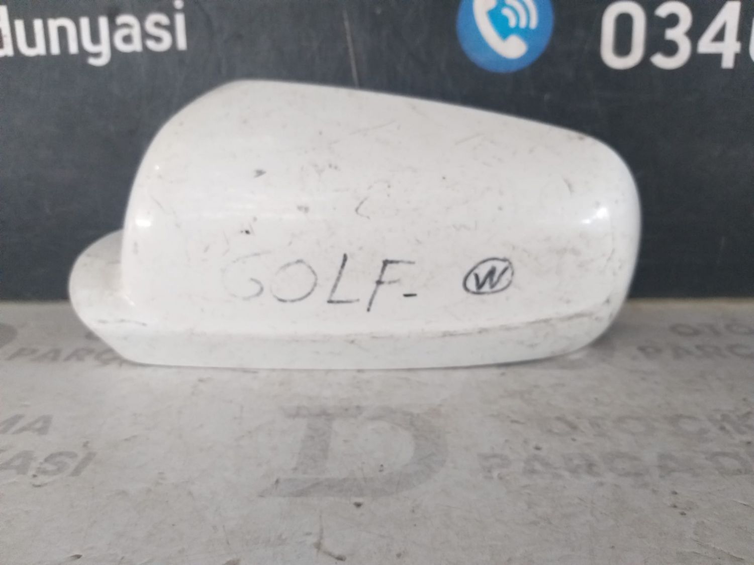 VOLKSWAGEN PASSAT B5.5 GOLF 4 SOL AYNA KAPA�I (01-05)