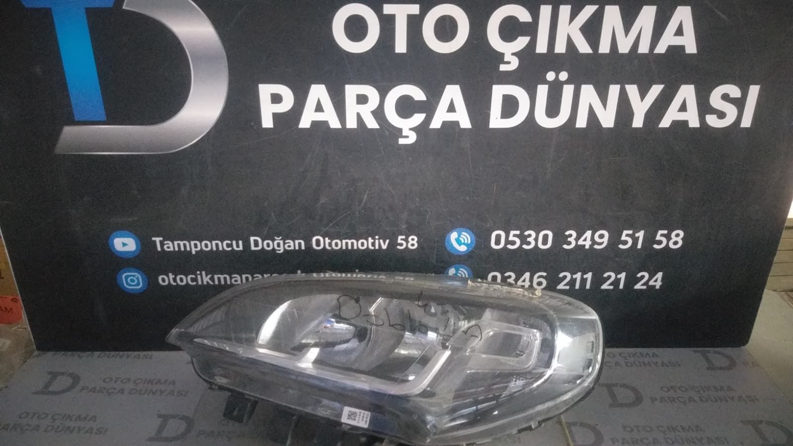 FAT DOBLO 4 SOL FAR 15-23