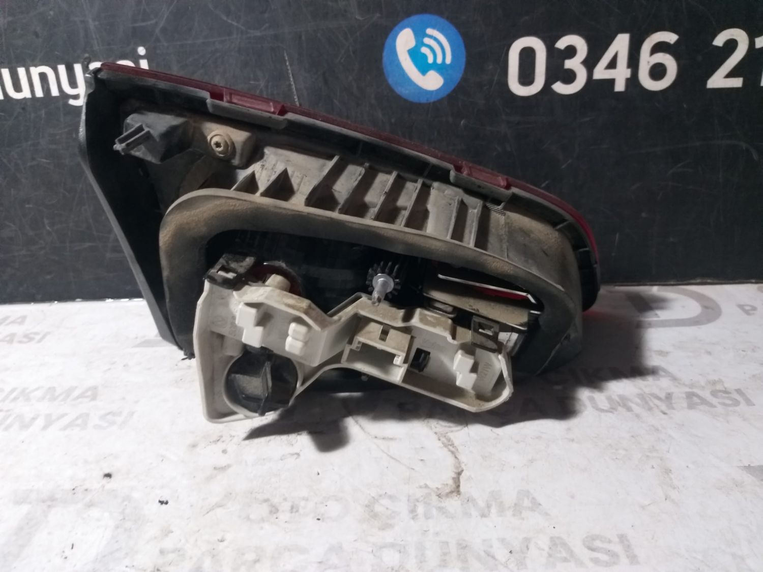 VOLKSWAGEN GOLF 7 SA� �� STOP (13-17)