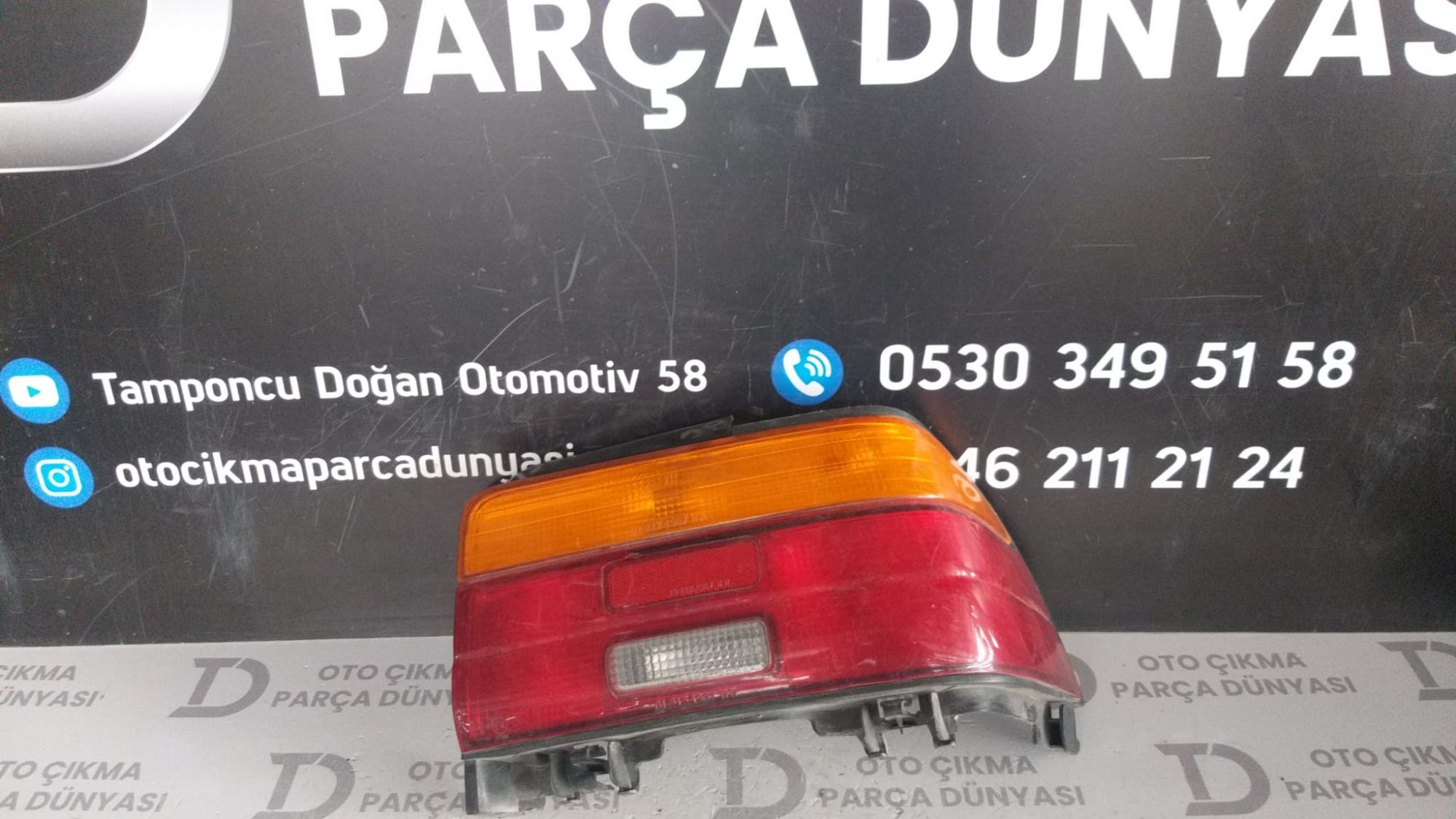 TOYOTA COROLLA SA STOP E.KASA