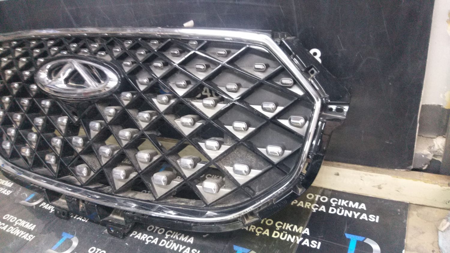 CHERY T�GGO 8 PRO �N PANJUR [22-24]