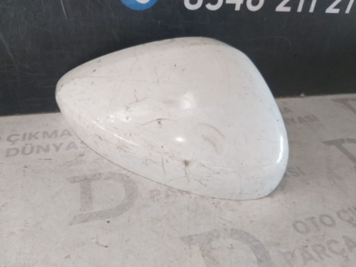 C�TROEN C3 MK3 SA� AYNA KAPA�I (10-16)