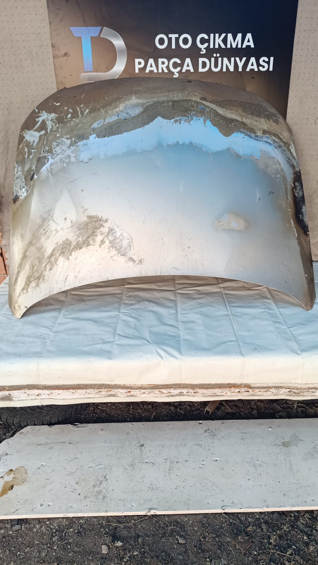 VOLKSWAGEN PASSAT B 7 N KAPUT 10-15