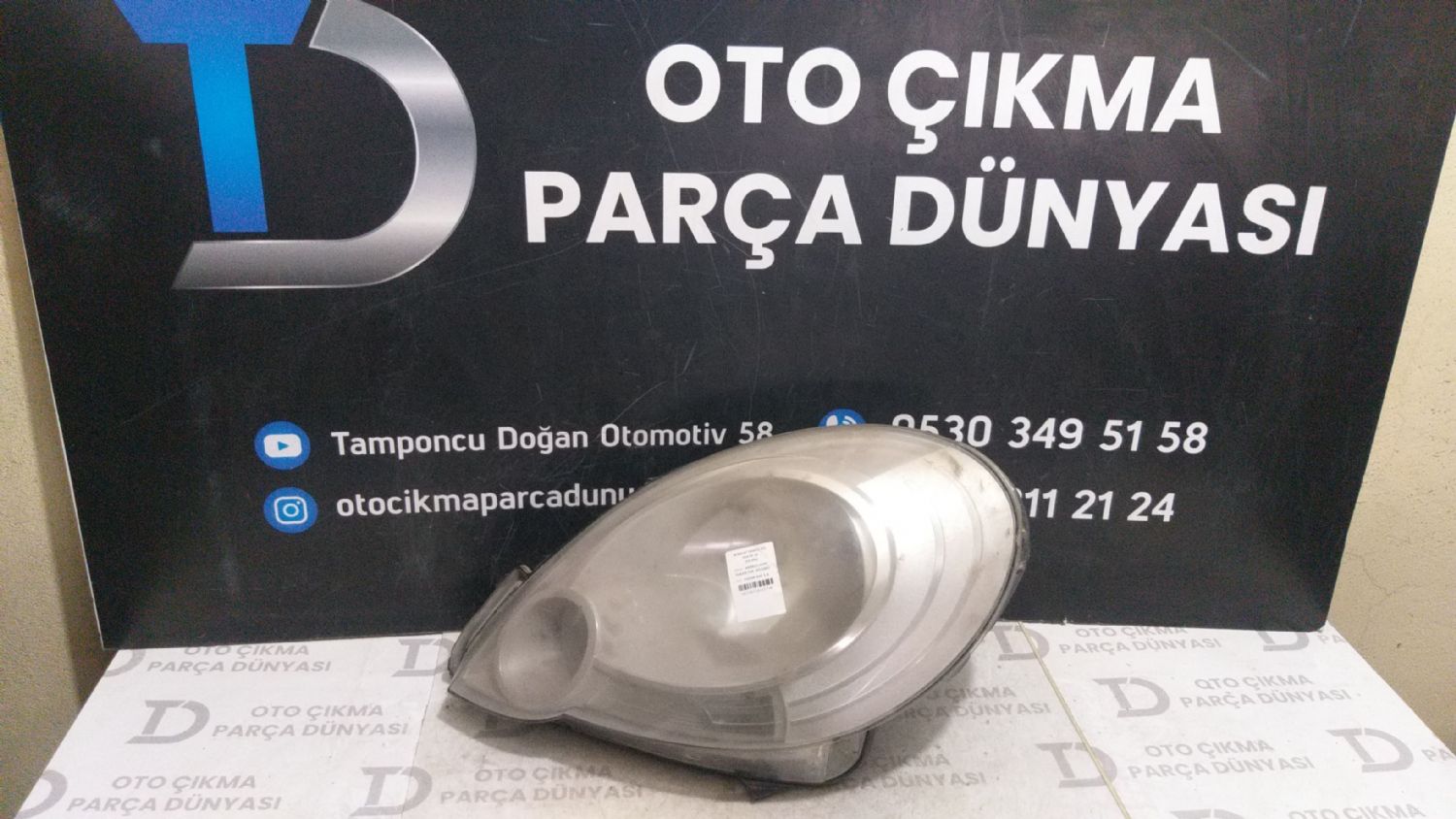 RENAULT KANGO SOL FAR 05-10