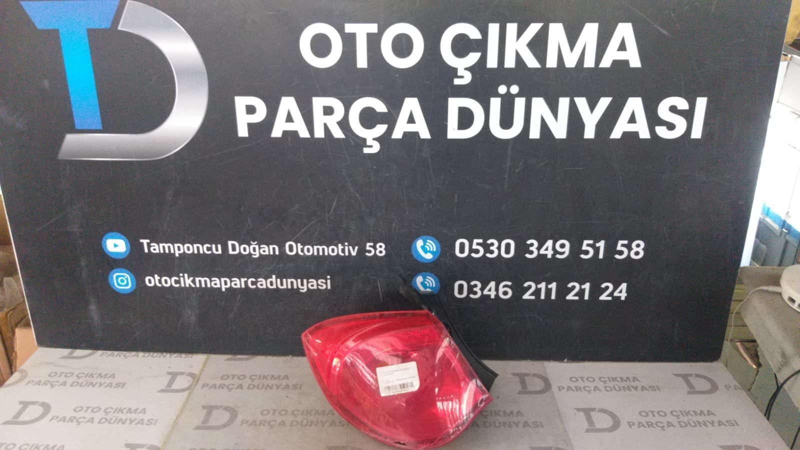 ALFA ROMEO GULETTA SOL DI STOP 10-21
