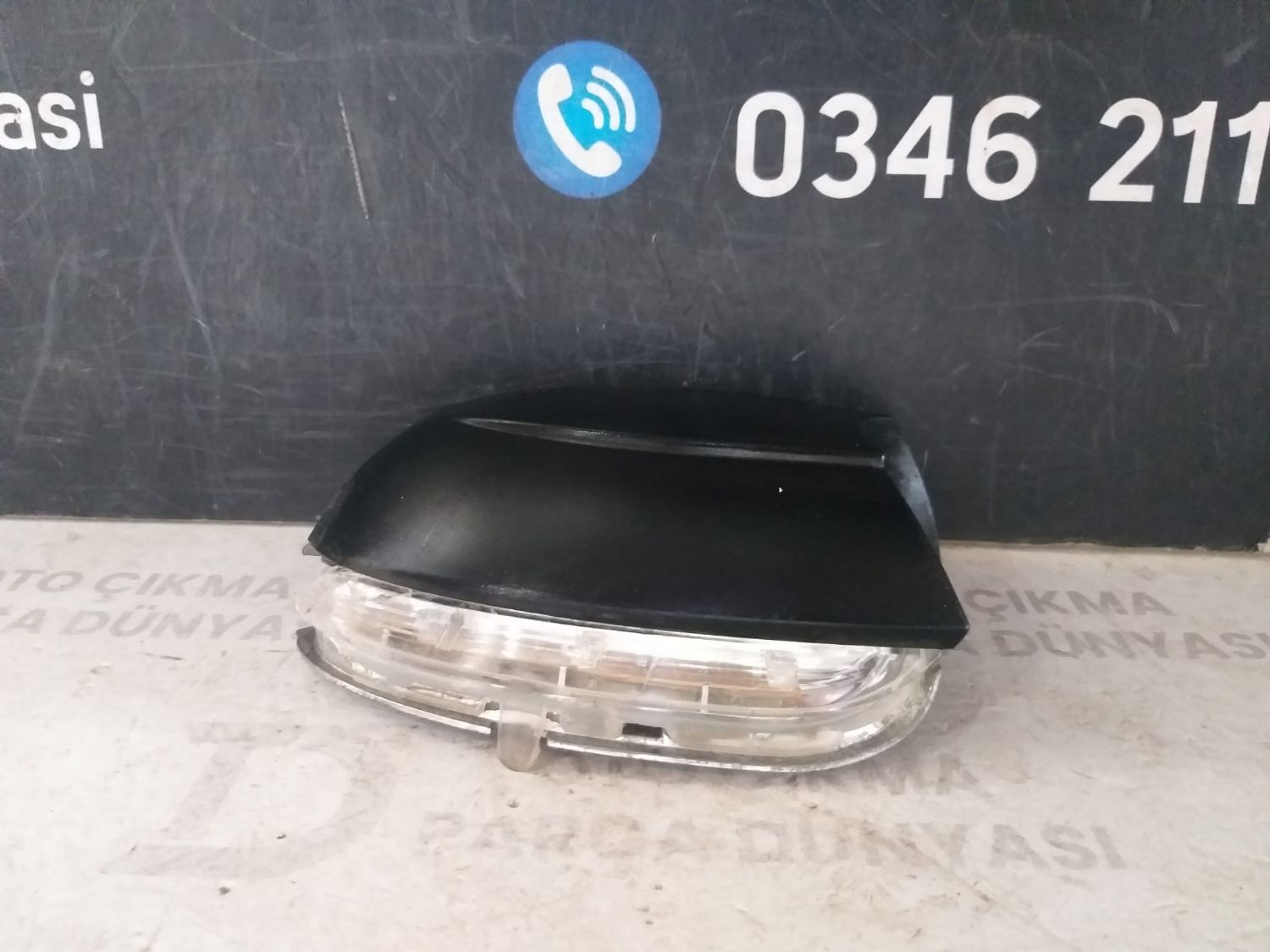 VOLKSWAGEN GOLF 7 7.5 SA� AYNA KAPA�I S�NYALL� (13-19)