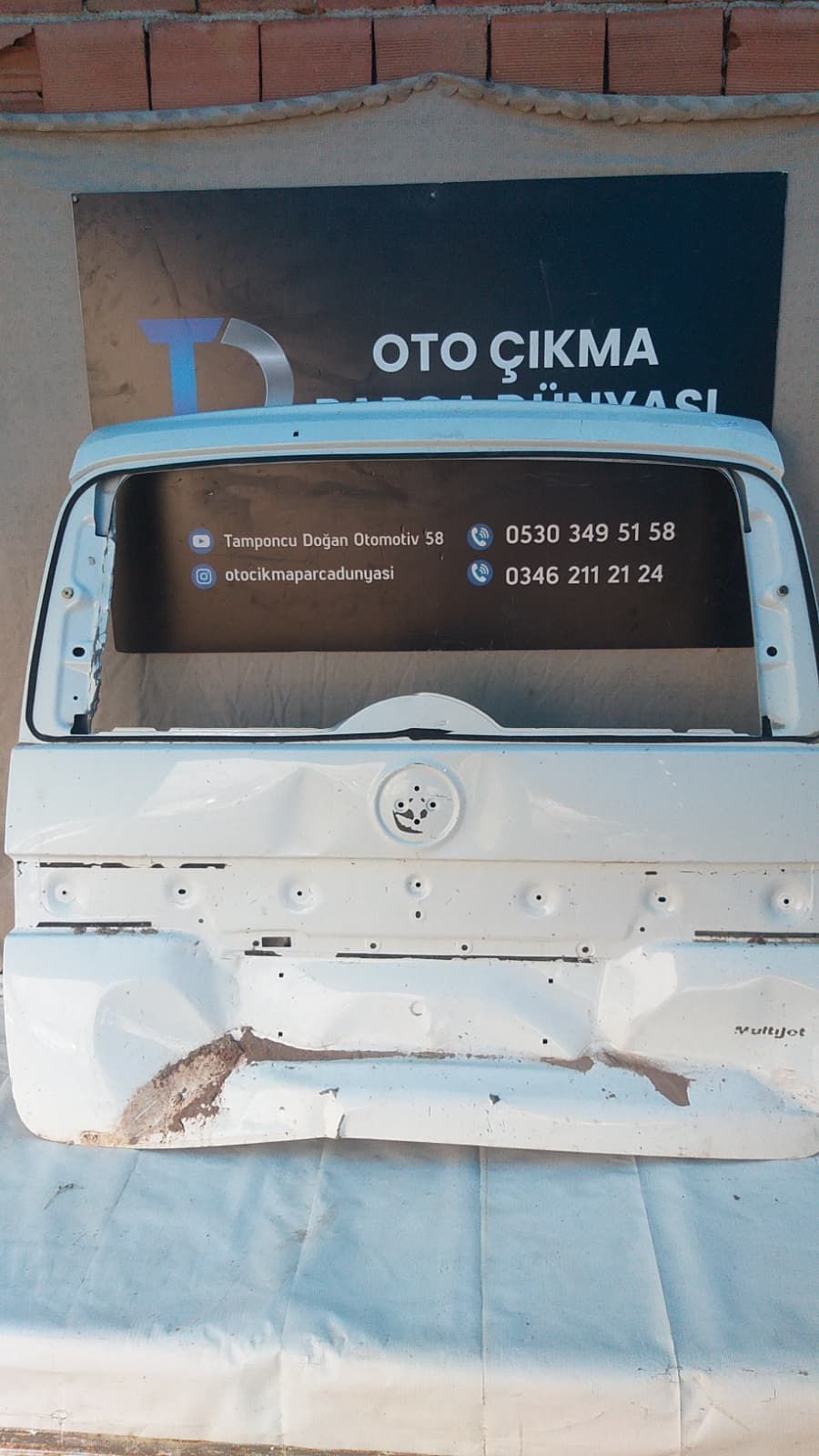 FAT FORNO BAGAJ KAPAI 22-24