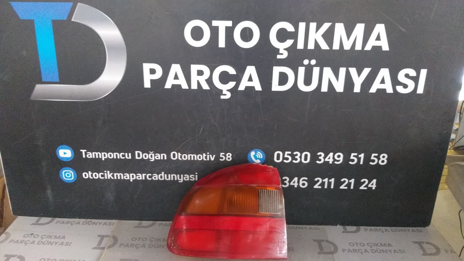 OPEL ASTRA F SOL STOP 95-98