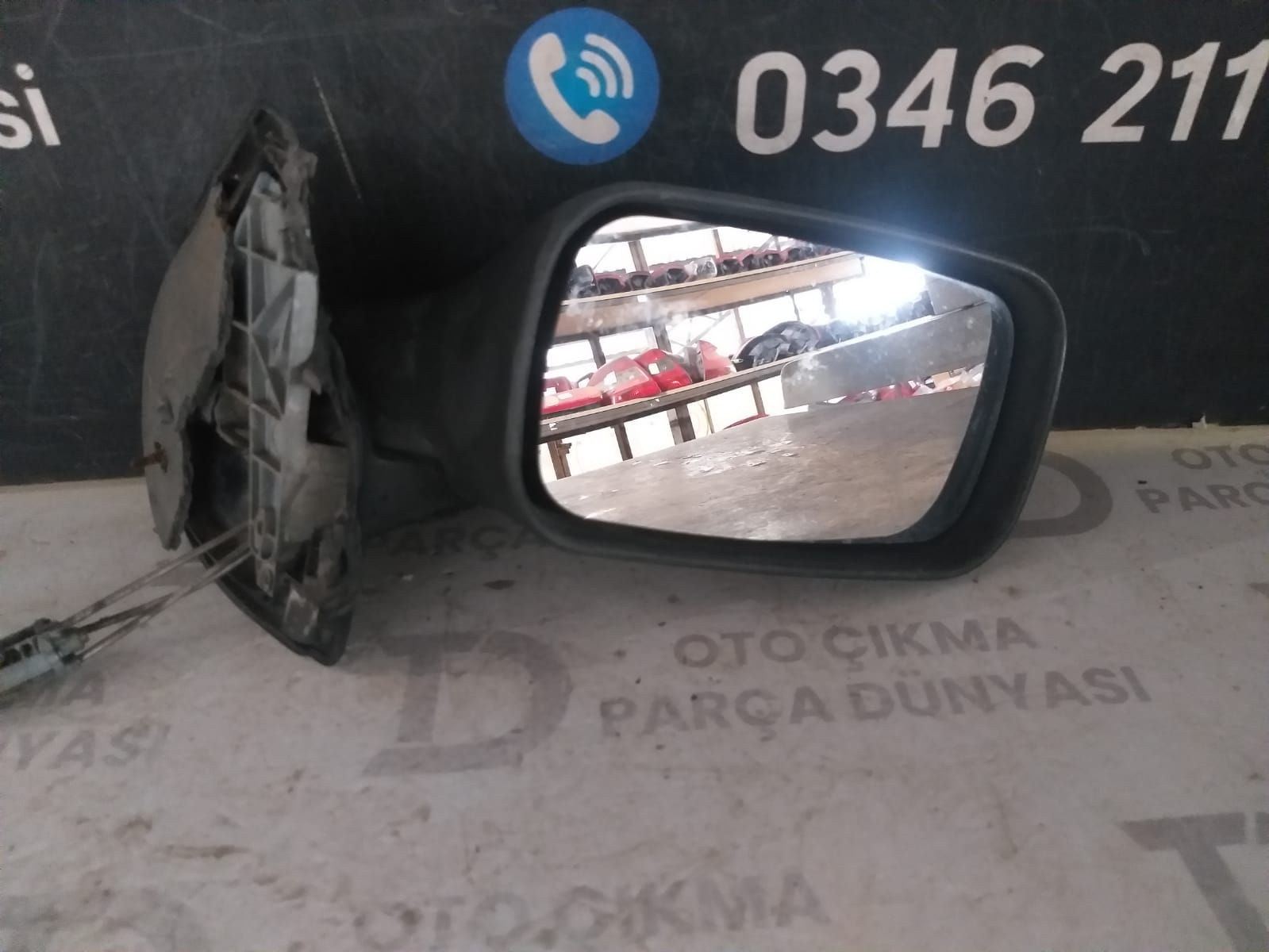 F�AT ALBEA SA� D�K�Z AYNASI