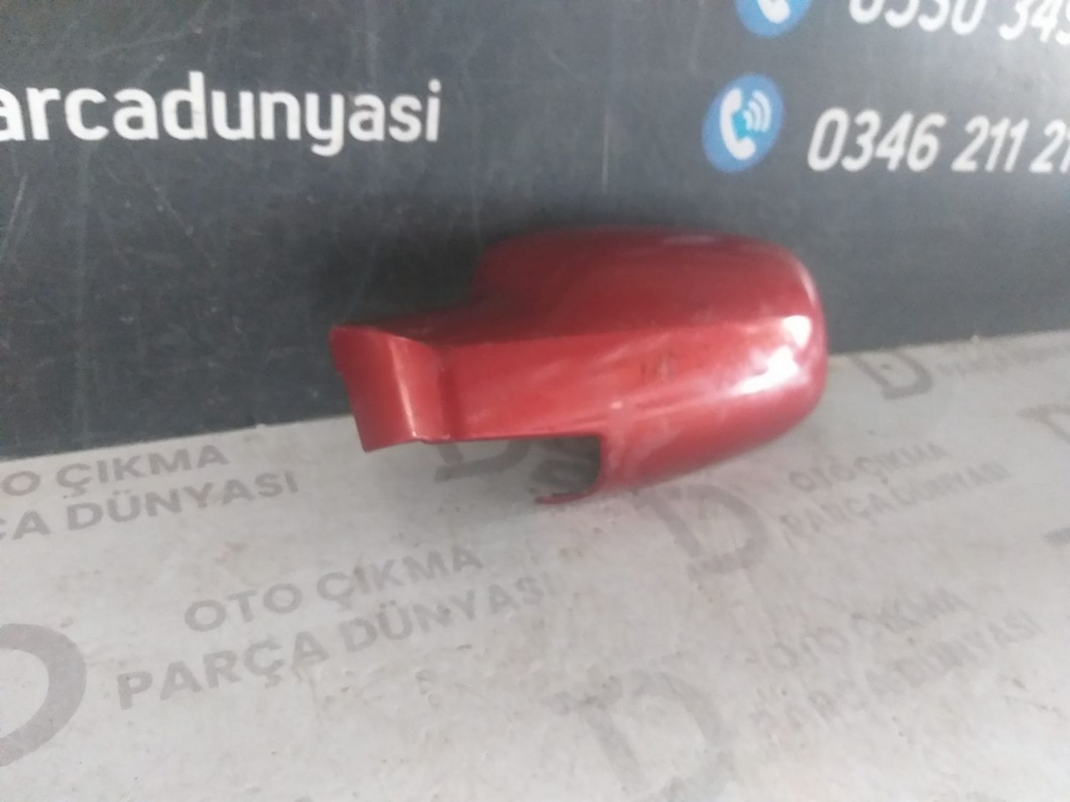 RENAULT MEGANE 2 SOL AYNA KAPA�I 